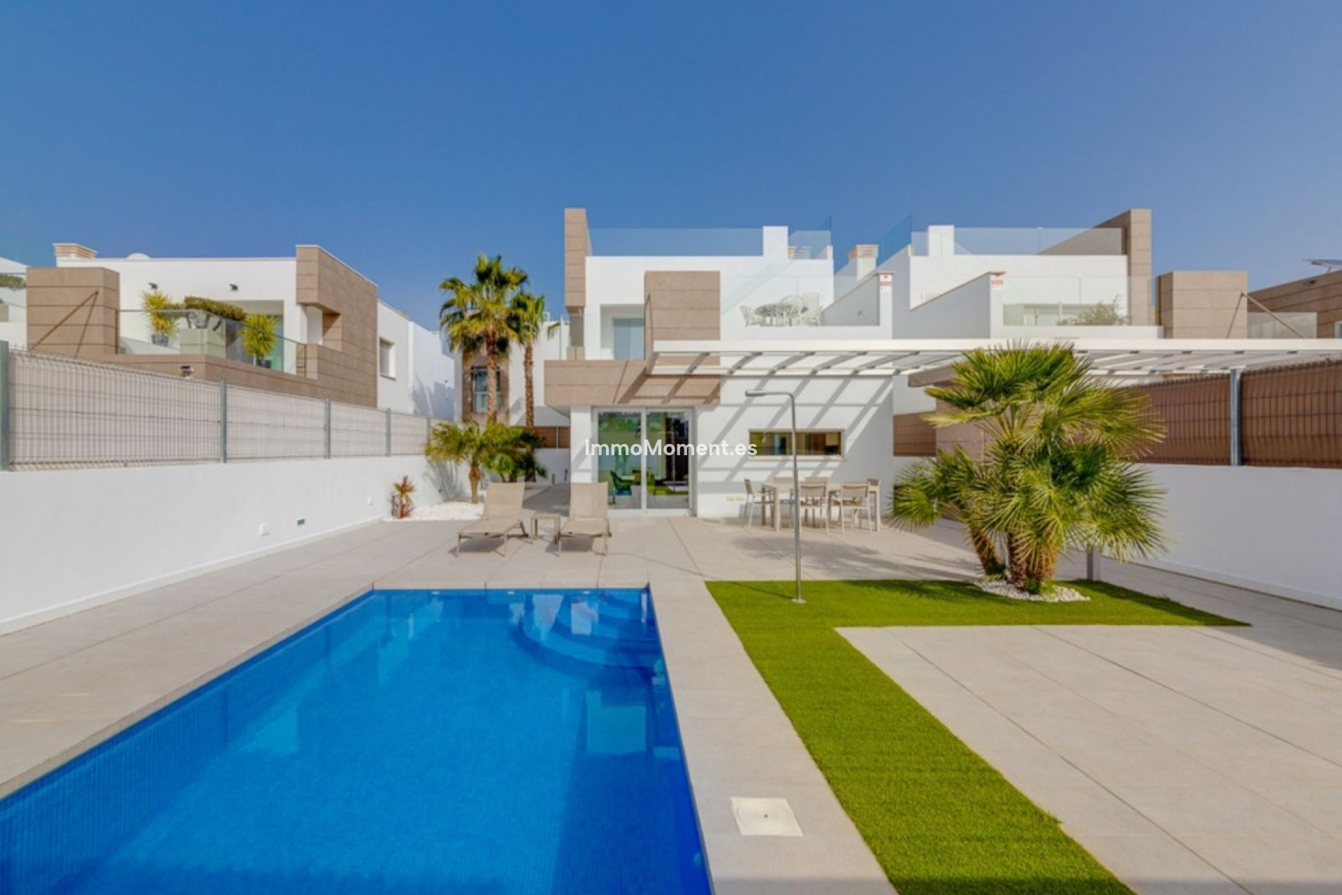 Wiederverkauf - Villa - Guardamar del Segura - Urbanización El Raso