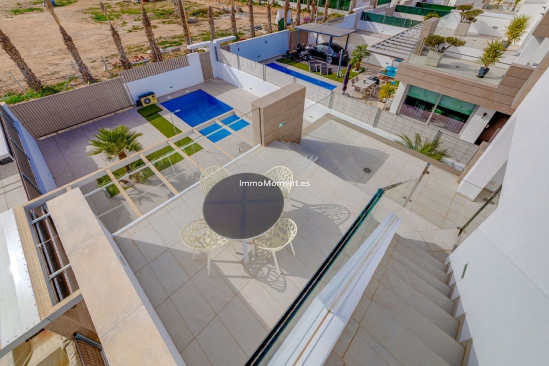 Wiederverkauf - Villa - Guardamar del Segura - Urbanización El Raso