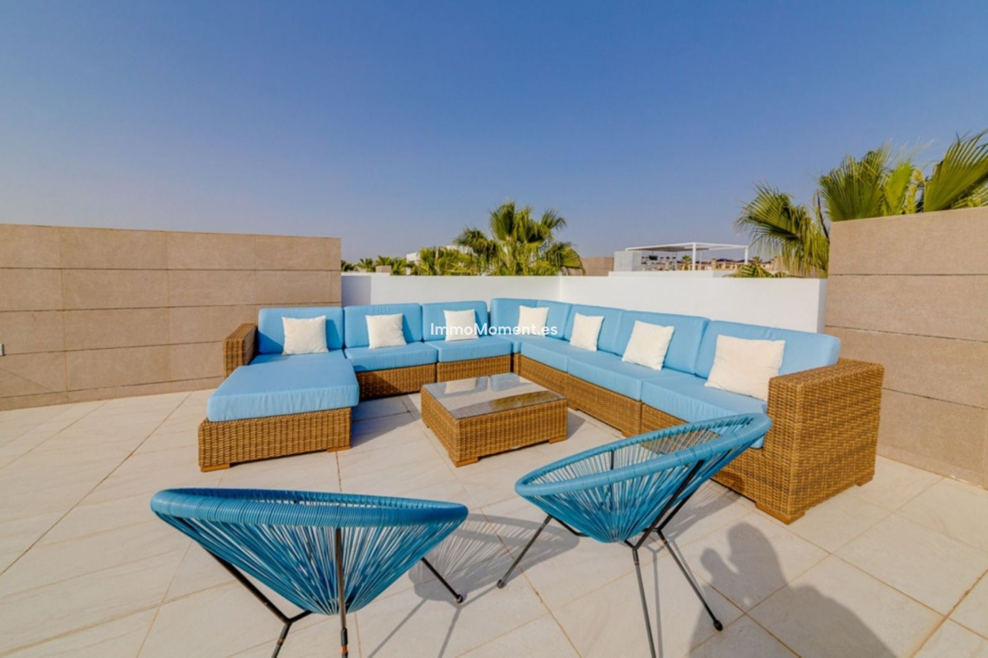 Wiederverkauf - Villa - Guardamar del Segura - Urbanización El Raso