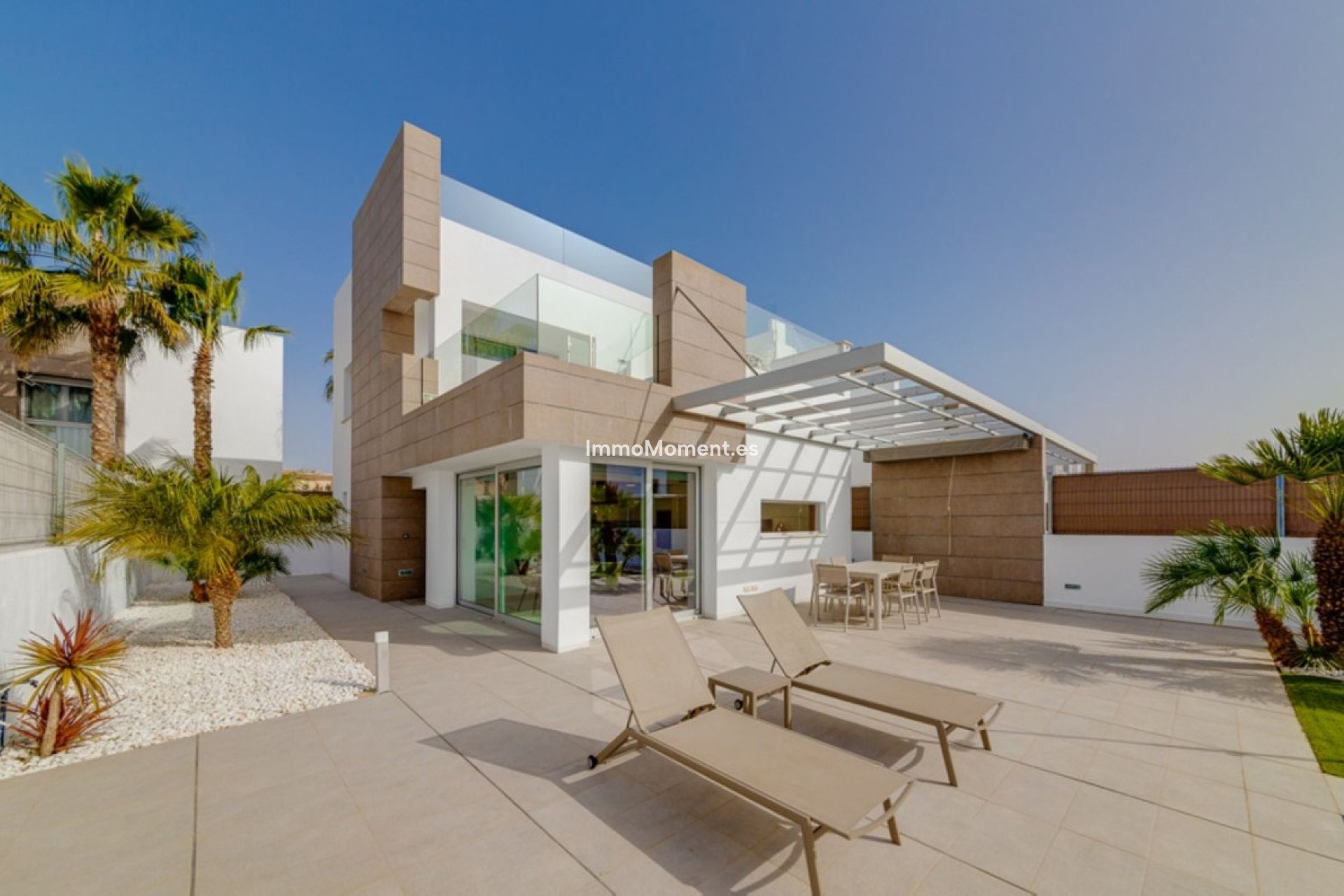 Wiederverkauf - Villa - Guardamar del Segura - Urbanización El Raso