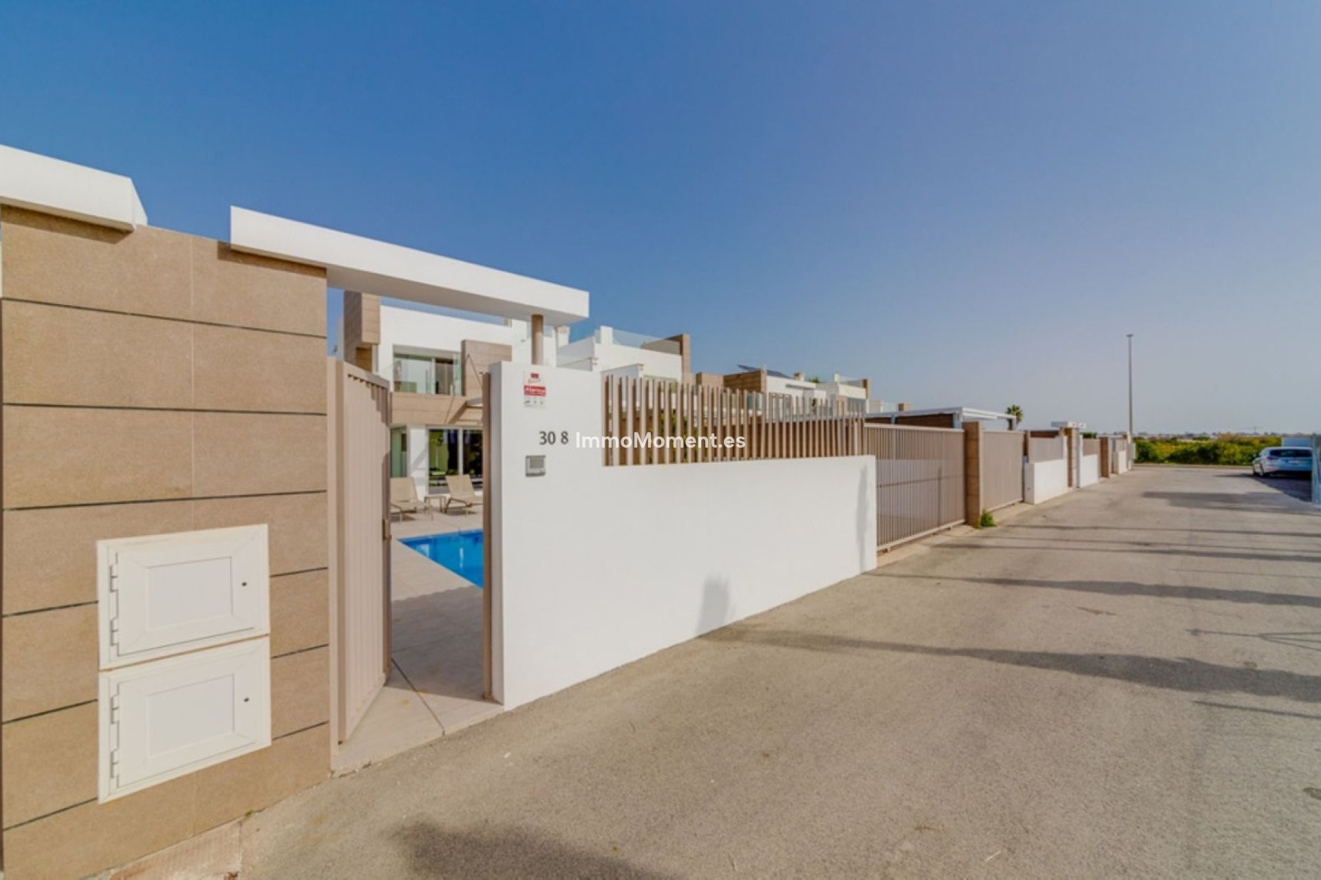 Wiederverkauf - Villa - Guardamar del Segura - Urbanización El Raso