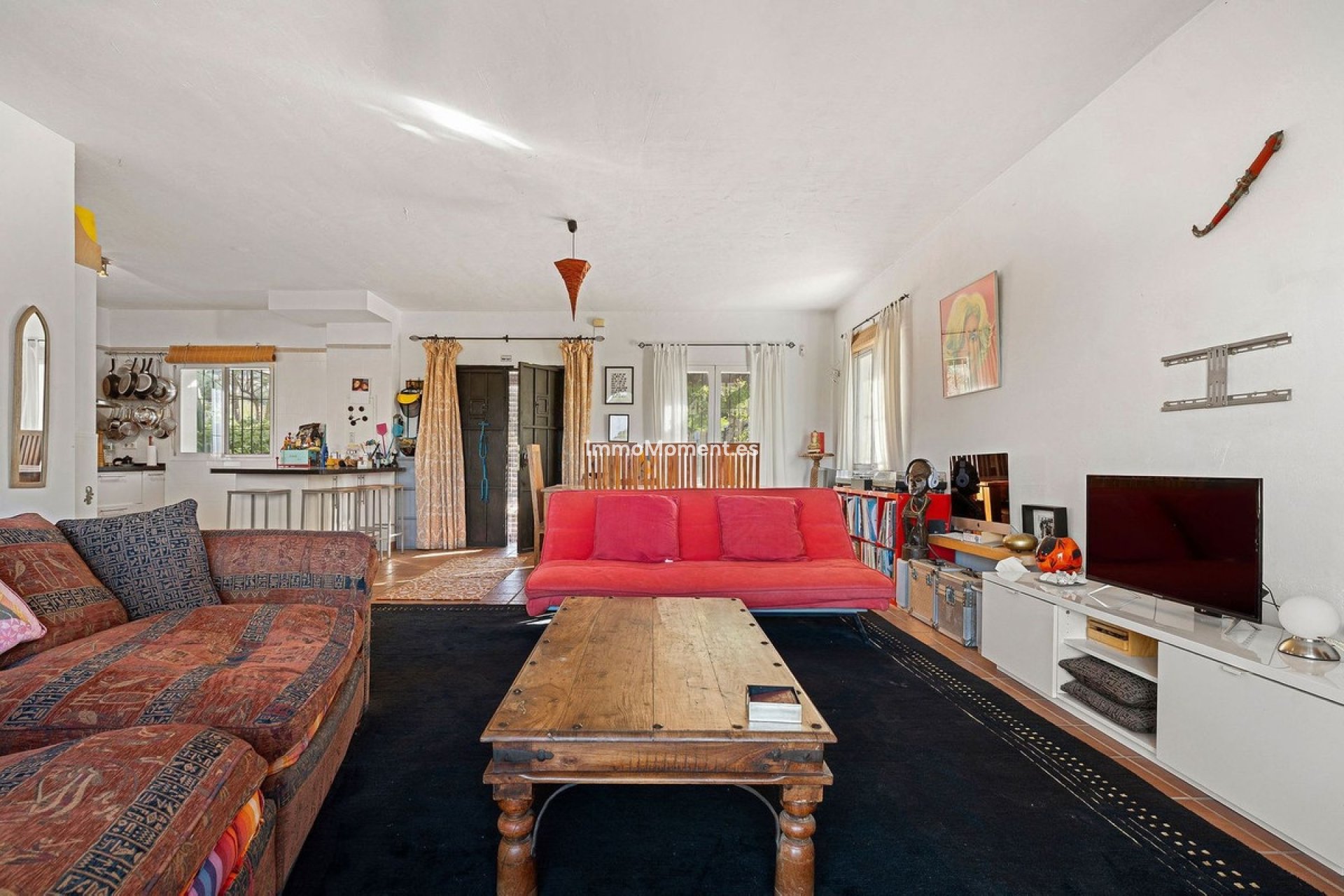 Wiederverkauf - Villa -   Inländisch - Alhaurín el Grande Centro