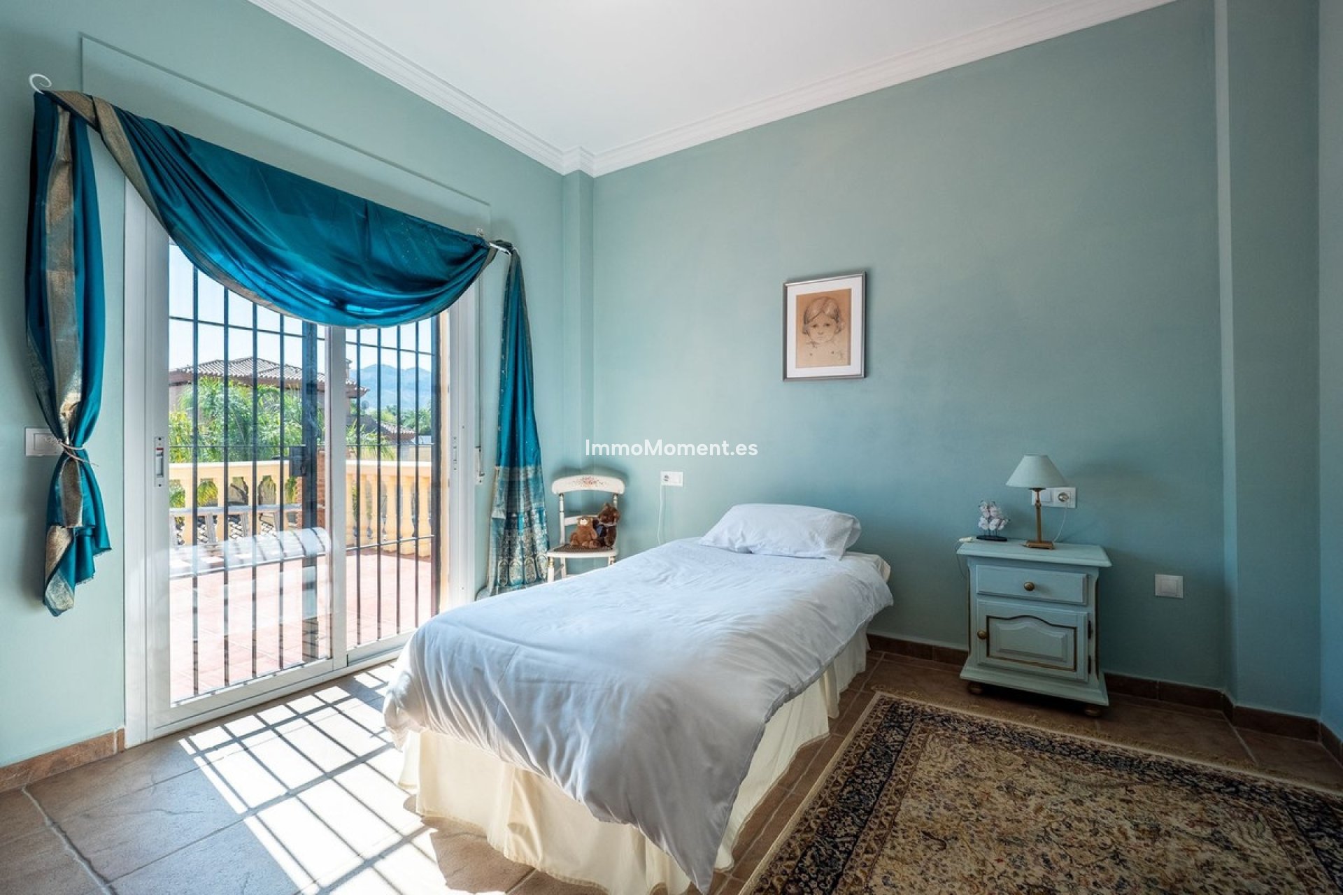 Wiederverkauf - Villa -   Inländisch - Alhaurín el Grande Centro