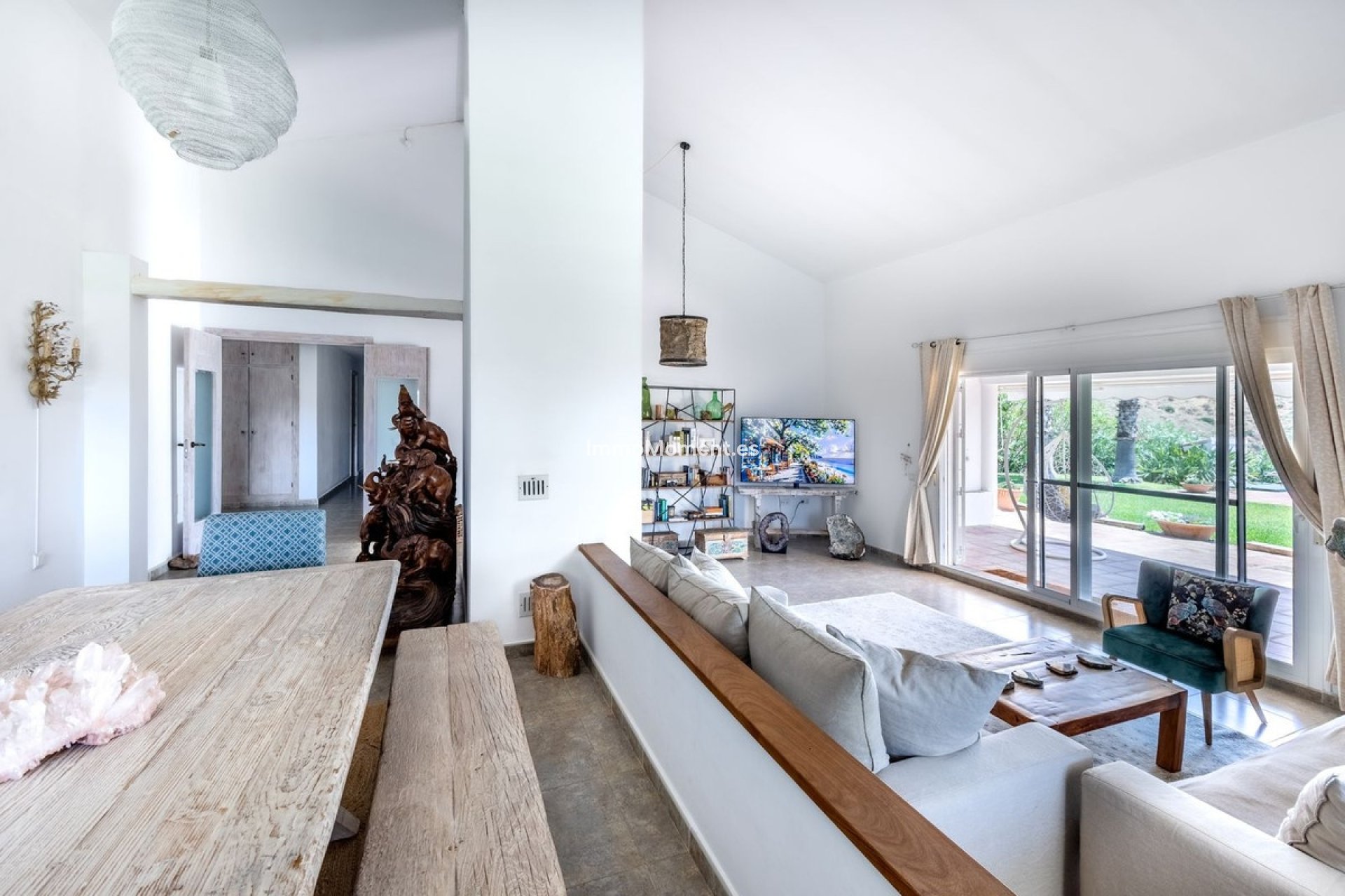 Wiederverkauf - Villa -   Inländisch - Alhaurín el Grande Centro