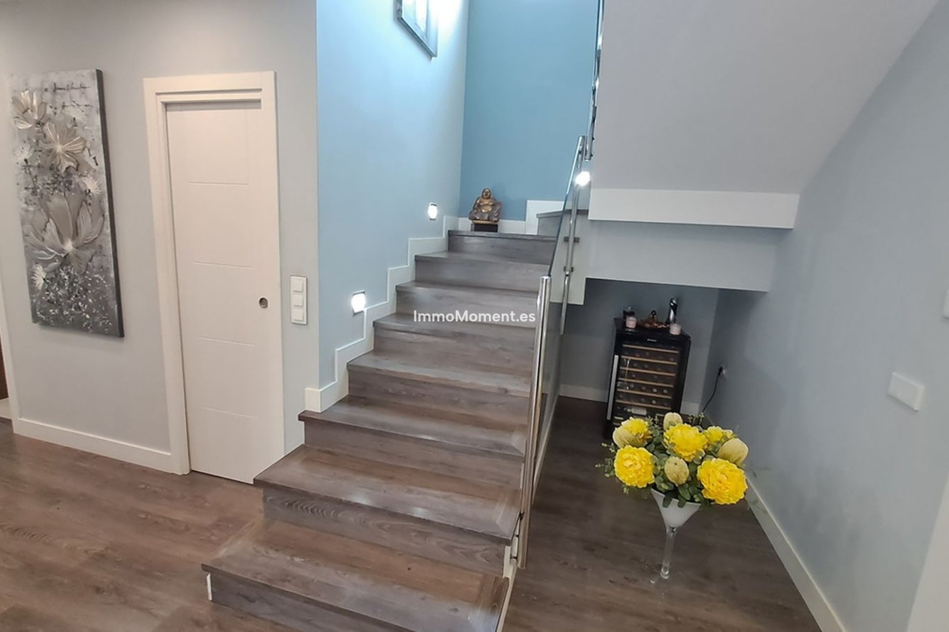 Wiederverkauf - Villa -   Inländisch - Alhaurín el Grande Centro