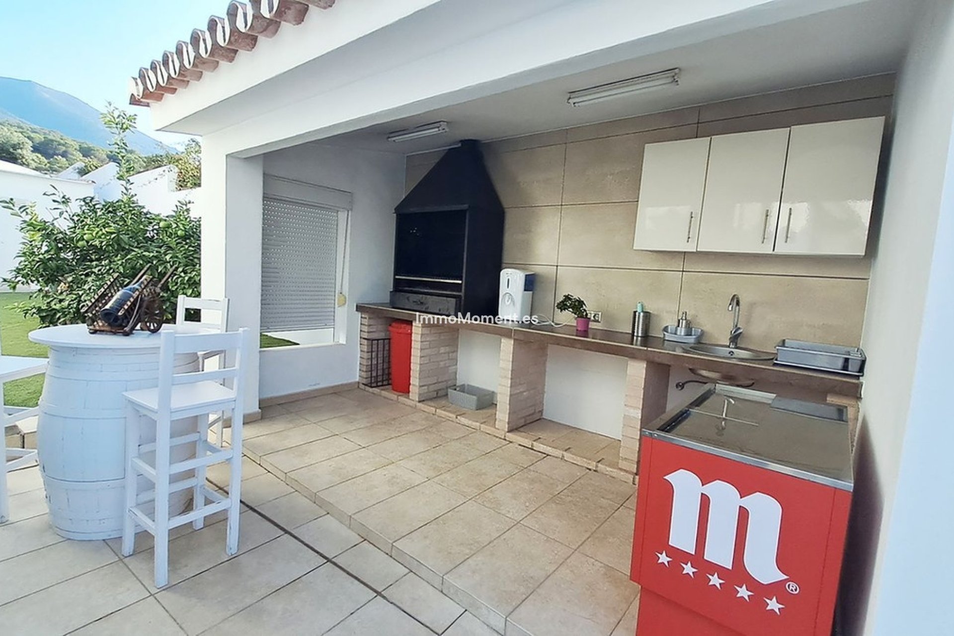 Wiederverkauf - Villa -   Inländisch - Alhaurín el Grande Centro