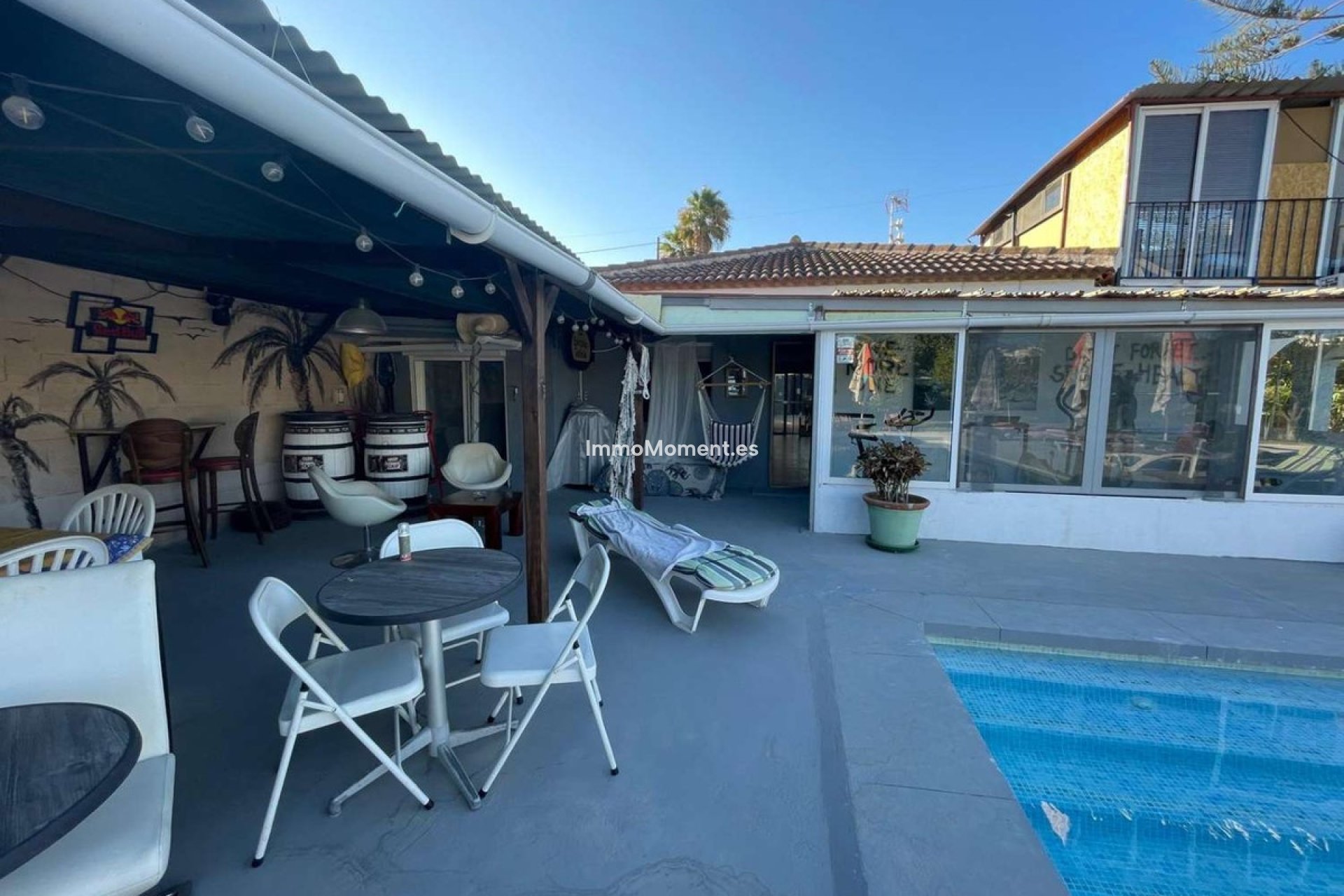 Wiederverkauf - Villa -   Inländisch - Alhaurín el Grande Centro