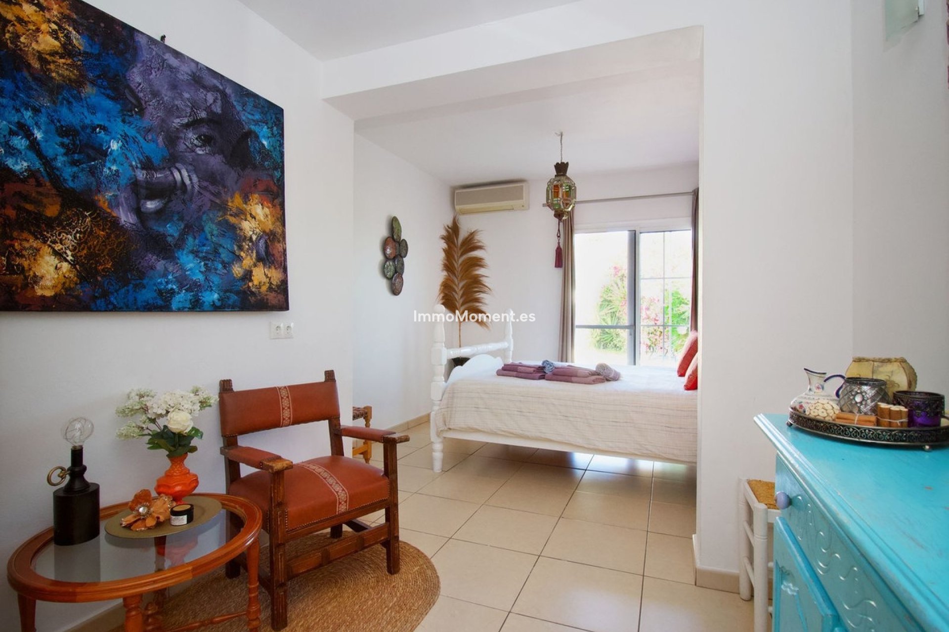 Wiederverkauf - Villa -   Inländisch - Alhaurín el Grande Centro