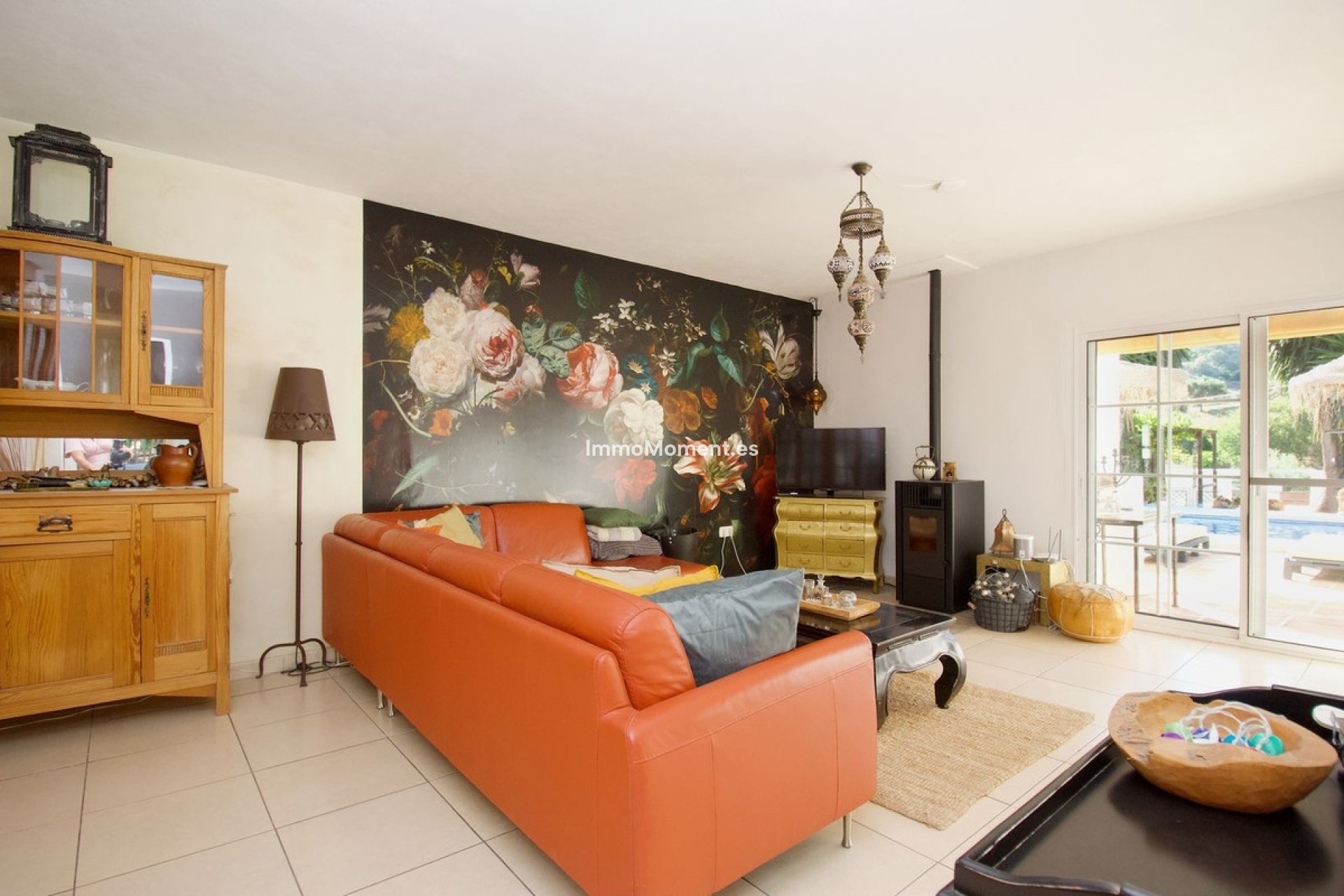 Wiederverkauf - Villa -   Inländisch - Alhaurín el Grande Centro