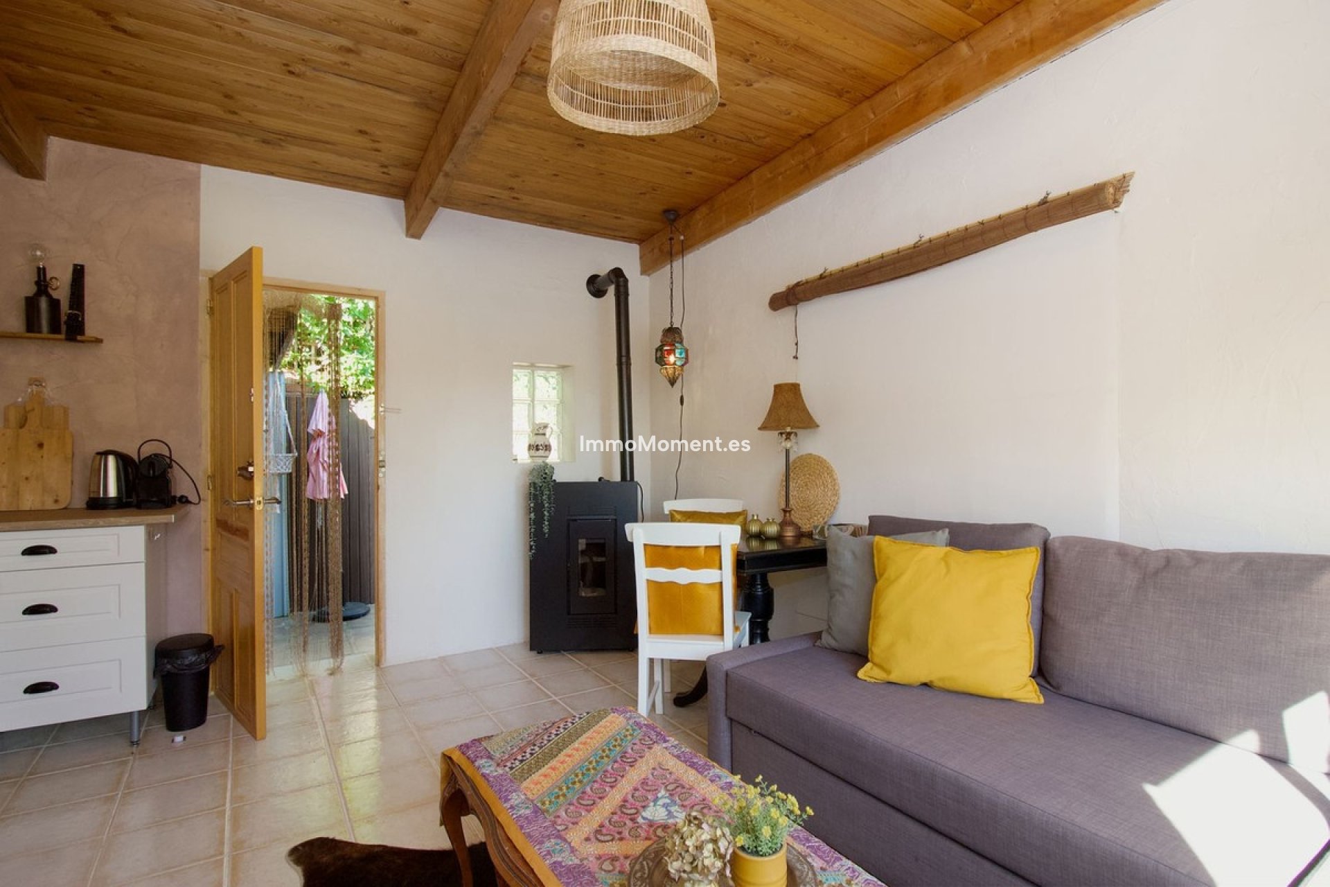 Wiederverkauf - Villa -   Inländisch - Alhaurín el Grande Centro