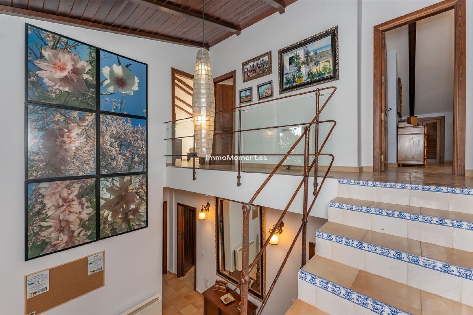 Wiederverkauf - Villa -   Inländisch - Alhaurín el Grande Centro