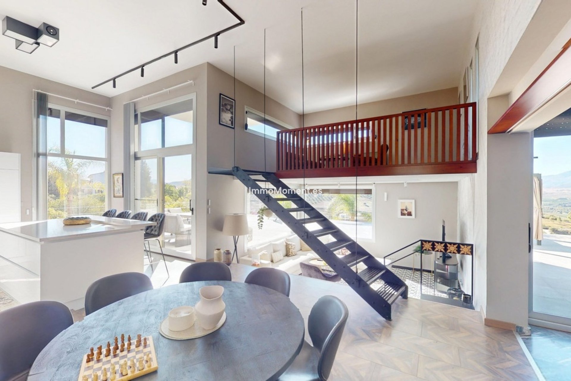 Wiederverkauf - Villa -   Inländisch - Alora