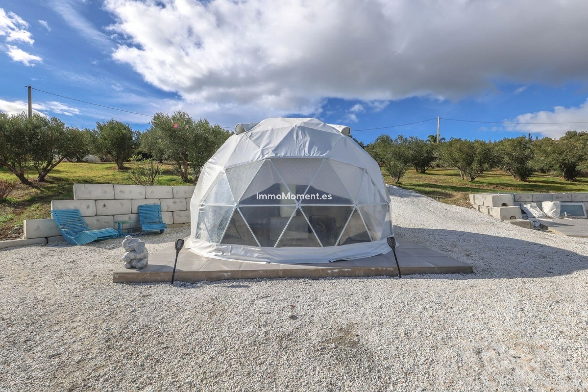 Wiederverkauf - Villa -   Inländisch - Coín