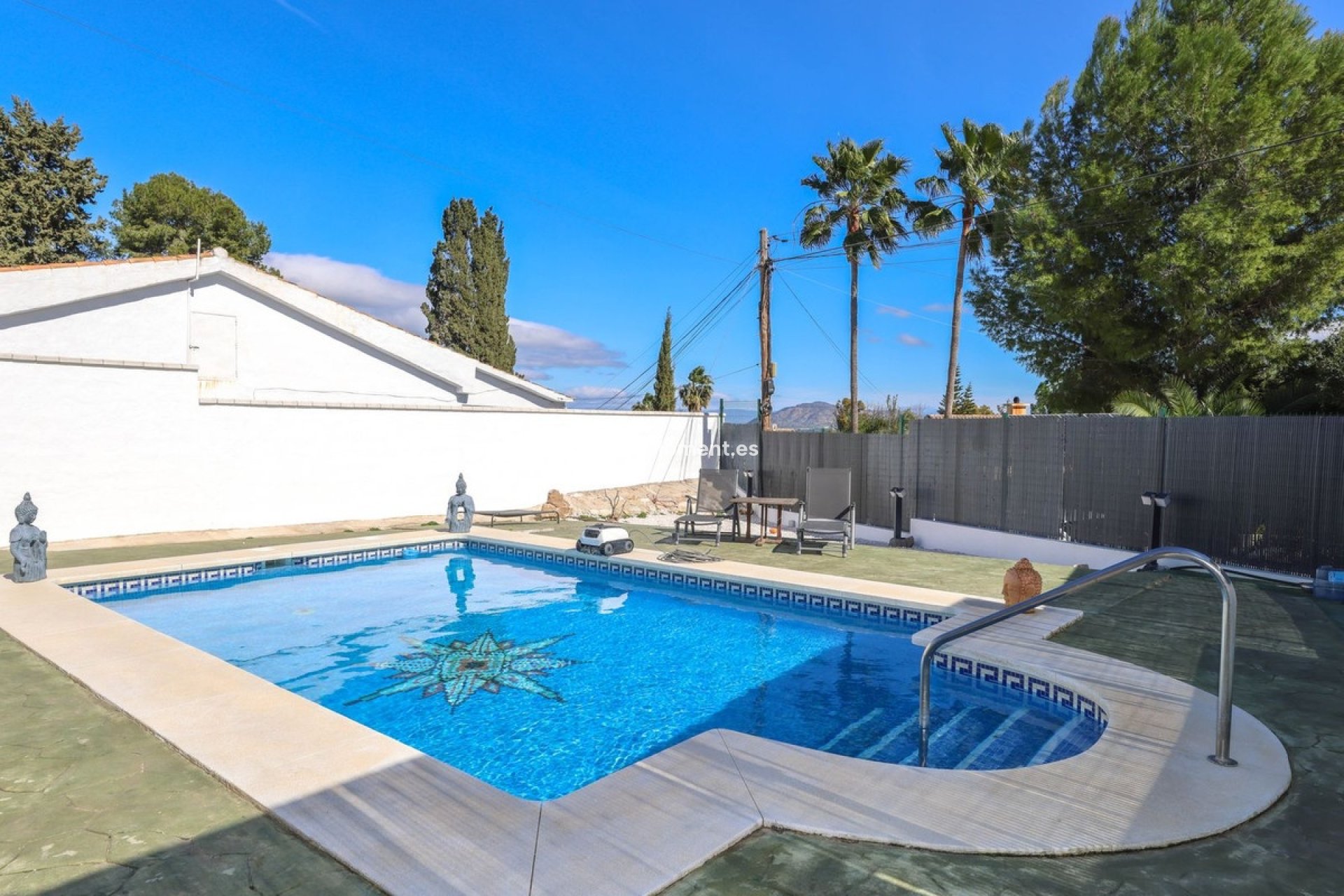 Wiederverkauf - Villa -   Inländisch - Coín