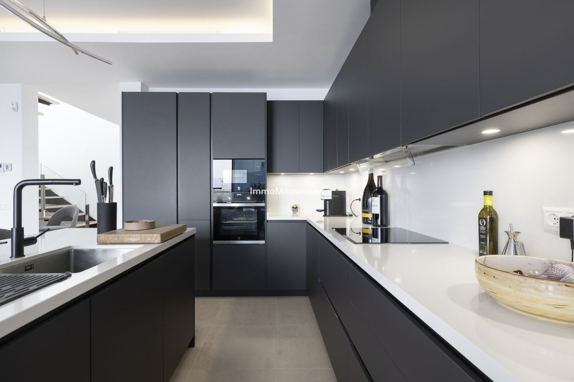 Wiederverkauf - Villa -   Inländisch - Coín