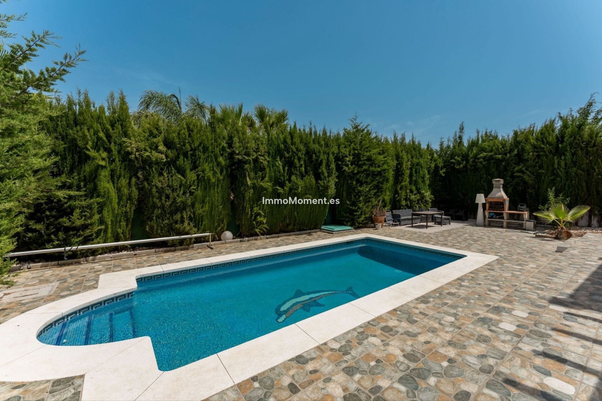 Wiederverkauf - Villa -   Inländisch - Coín