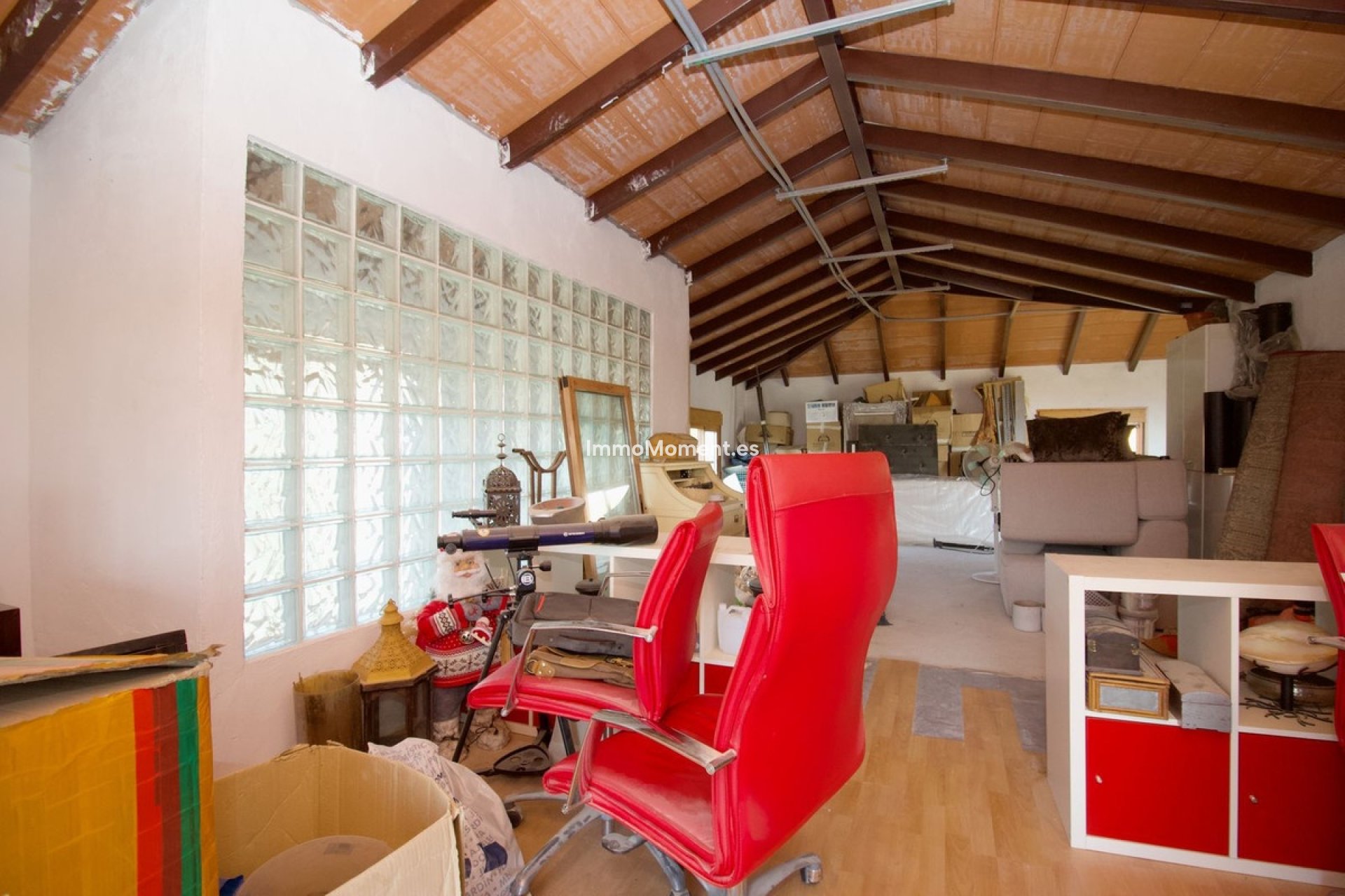 Wiederverkauf - Villa -   Inländisch - Coín