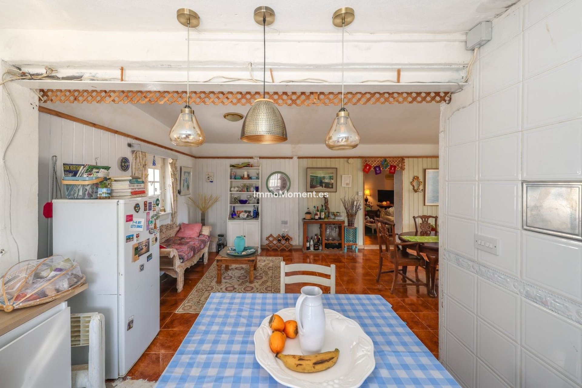 Wiederverkauf - Villa -   Inländisch - Guaro