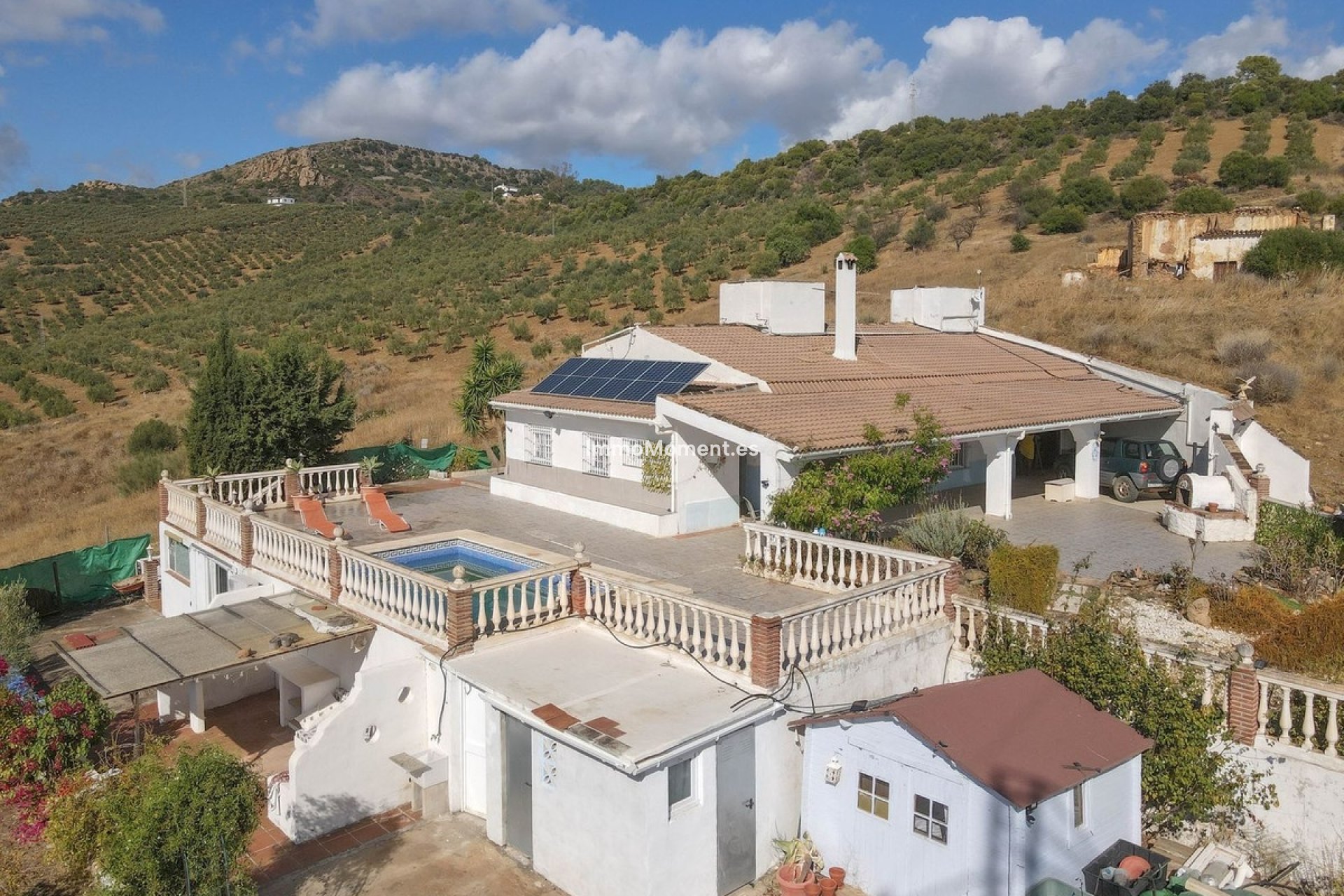 Wiederverkauf - Villa -   Inländisch - Guaro