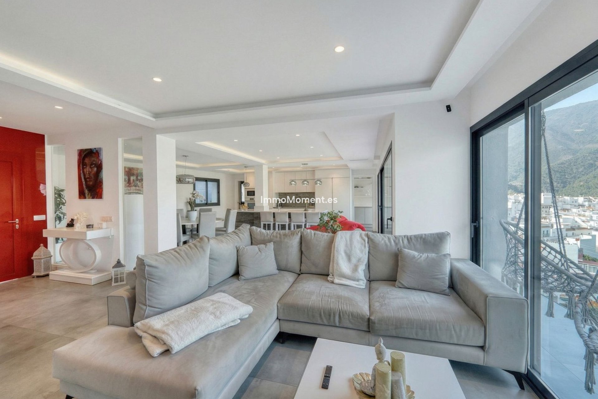 Wiederverkauf - Villa -   Inländisch - Istán