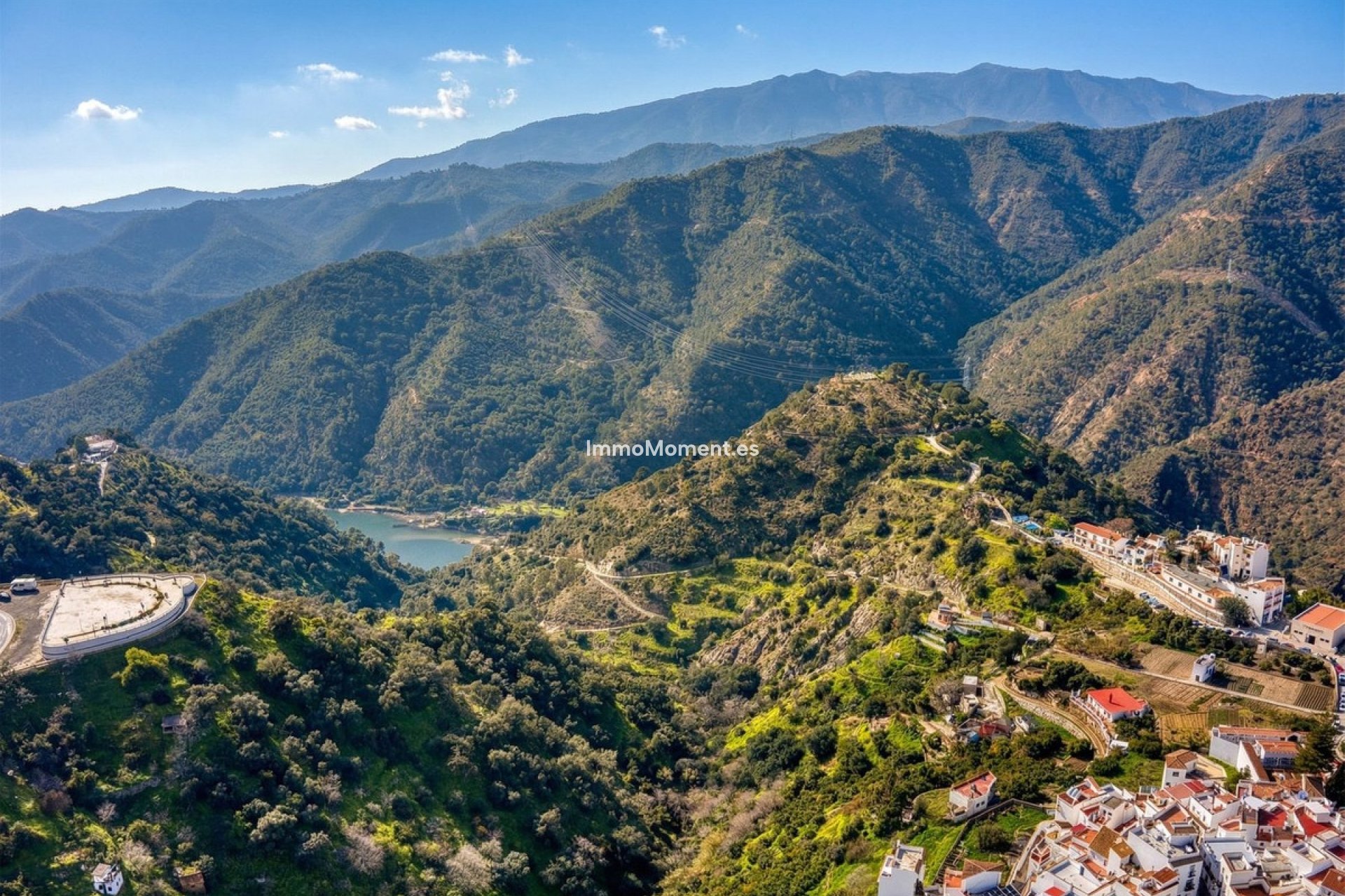 Wiederverkauf - Villa -   Inländisch - Istán