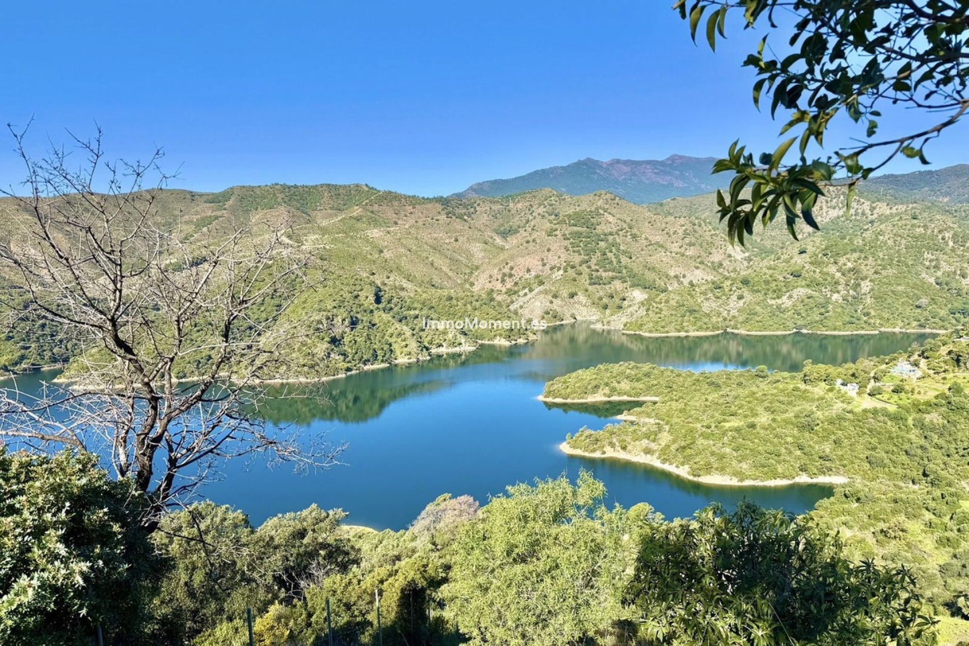 Wiederverkauf - Villa -   Inländisch - Istán