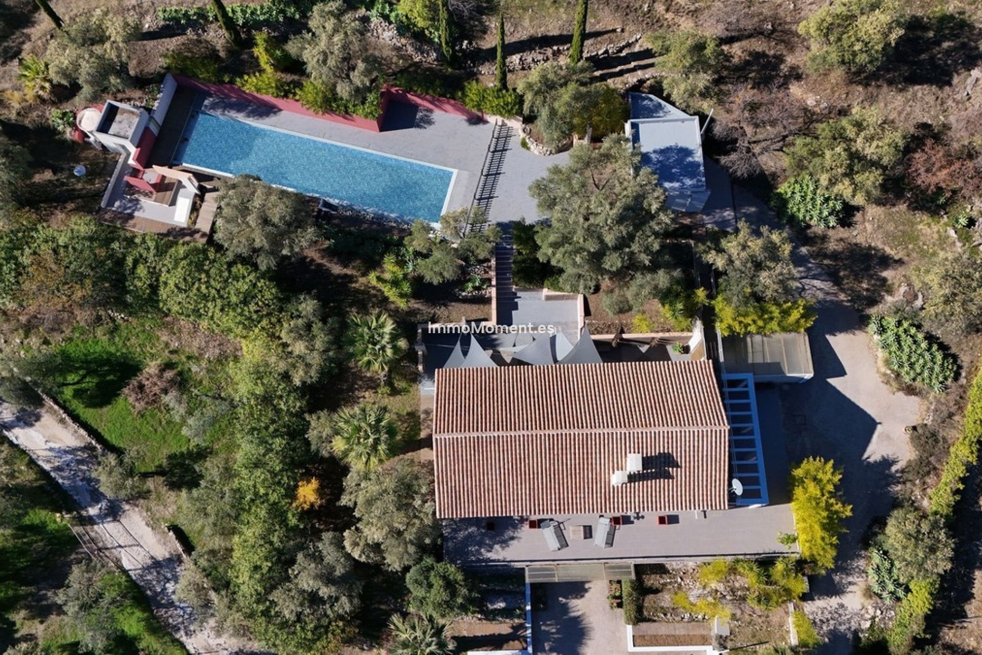 Wiederverkauf - Villa -   Inländisch - Monda