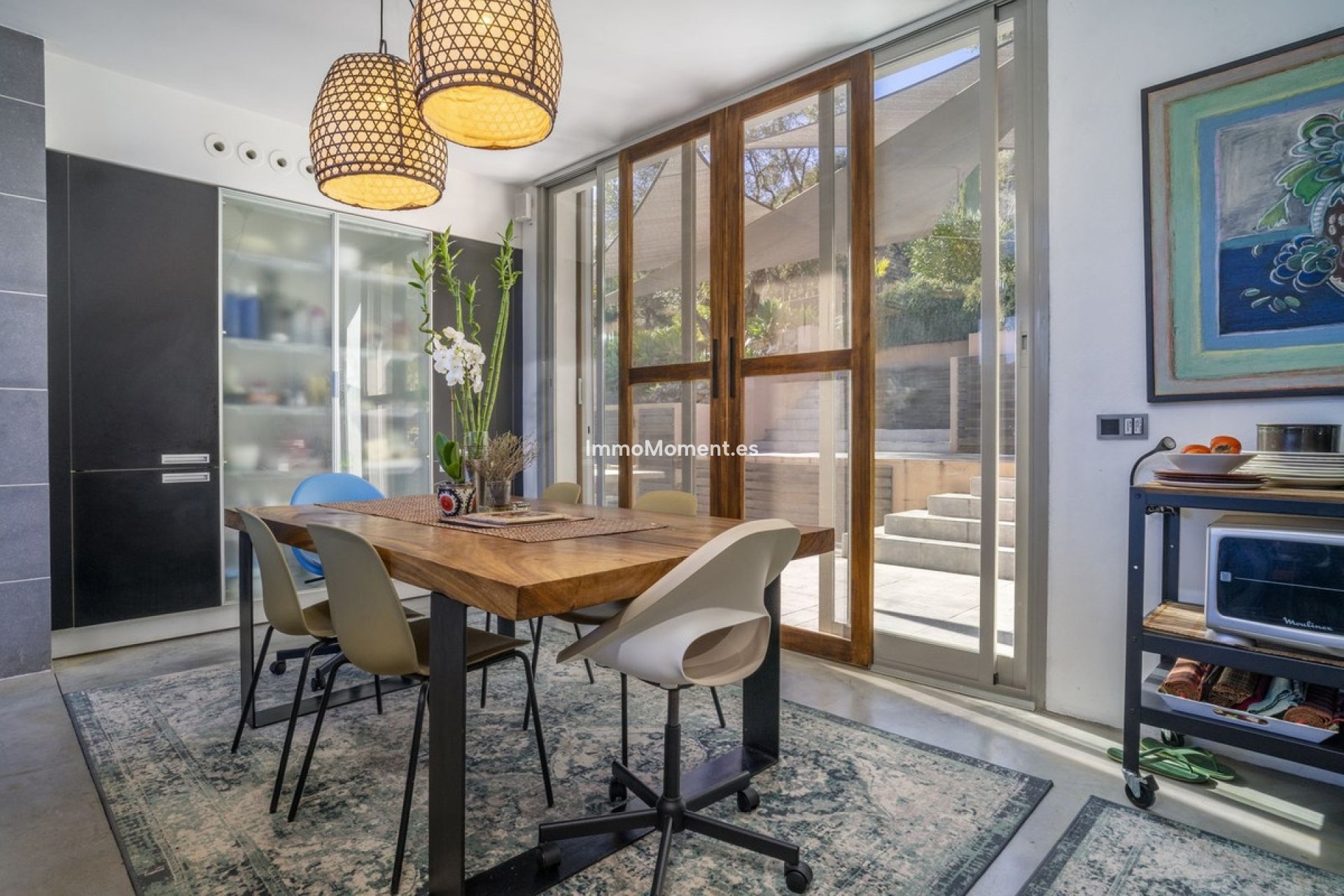 Wiederverkauf - Villa -   Inländisch - Monda