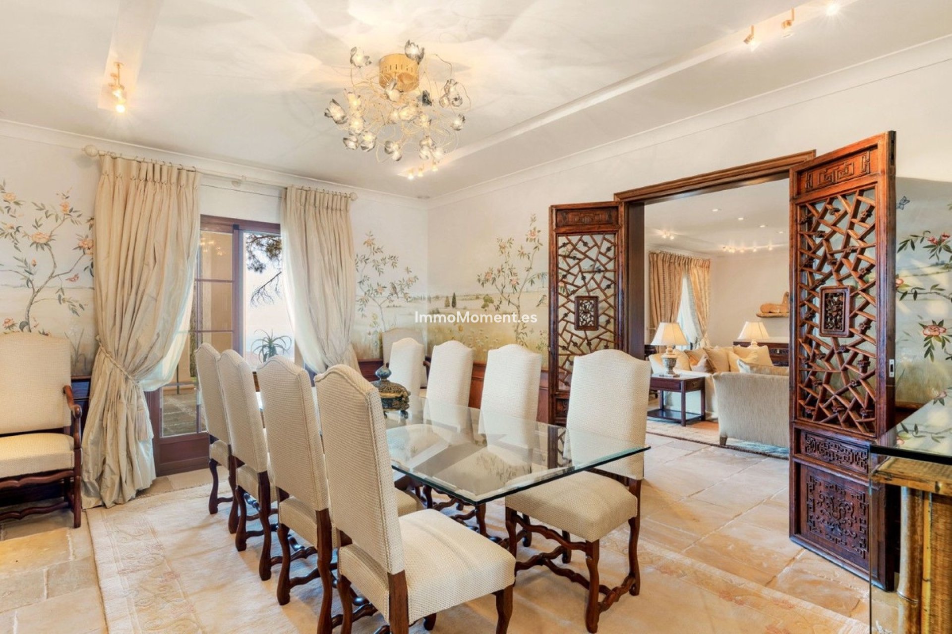 Wiederverkauf - Villa -   Inländisch - Ojén