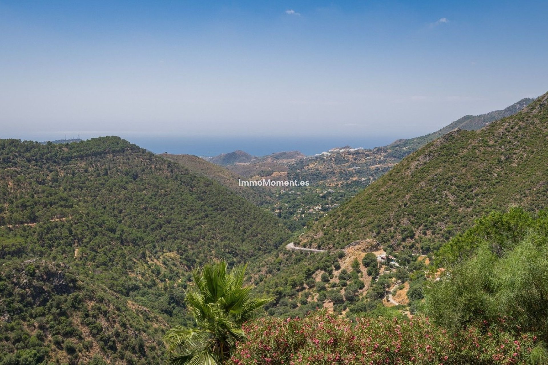 Wiederverkauf - Villa -   Inländisch - Ojén