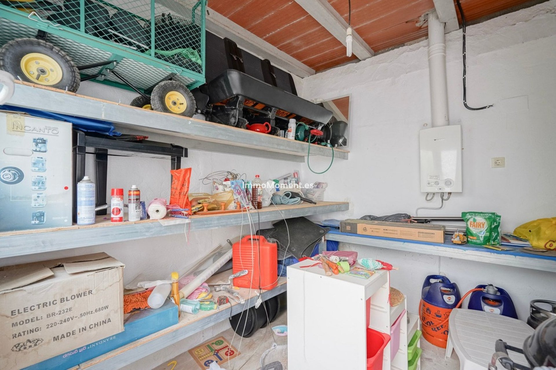 Wiederverkauf - Villa - Jávea - Jávea - Xàbia Centro