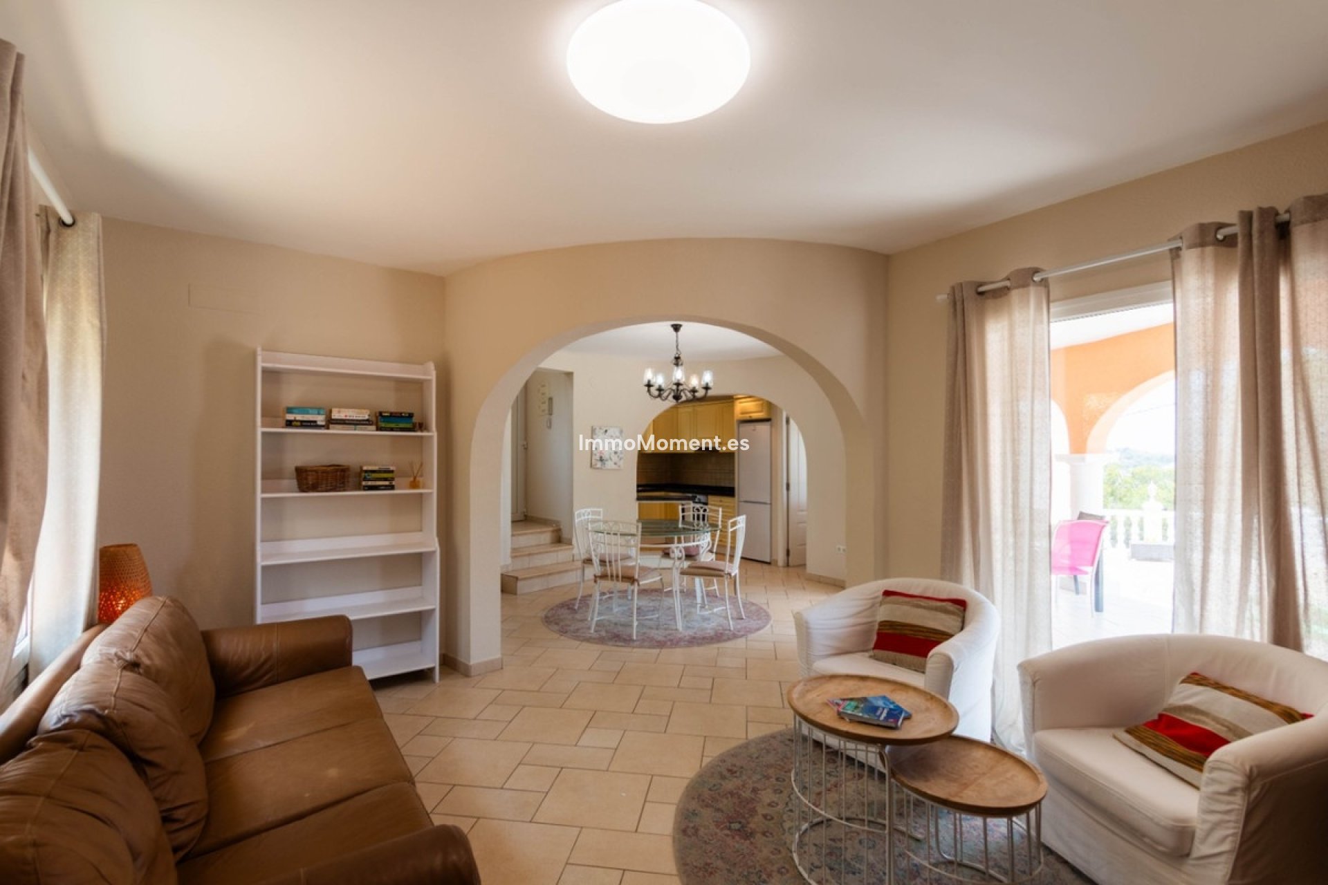 Wiederverkauf - Villa - Jávea - Jávea - Xàbia Centro