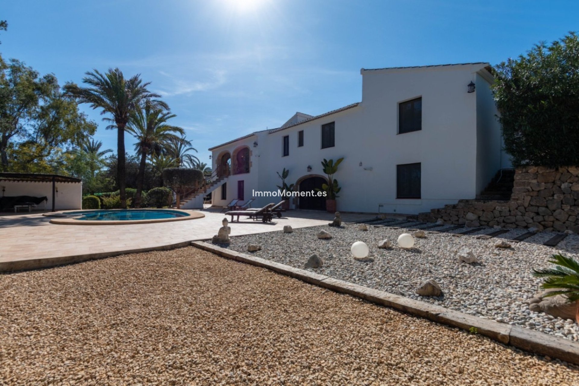 Wiederverkauf - Villa - Jávea - Jávea - Xàbia Centro