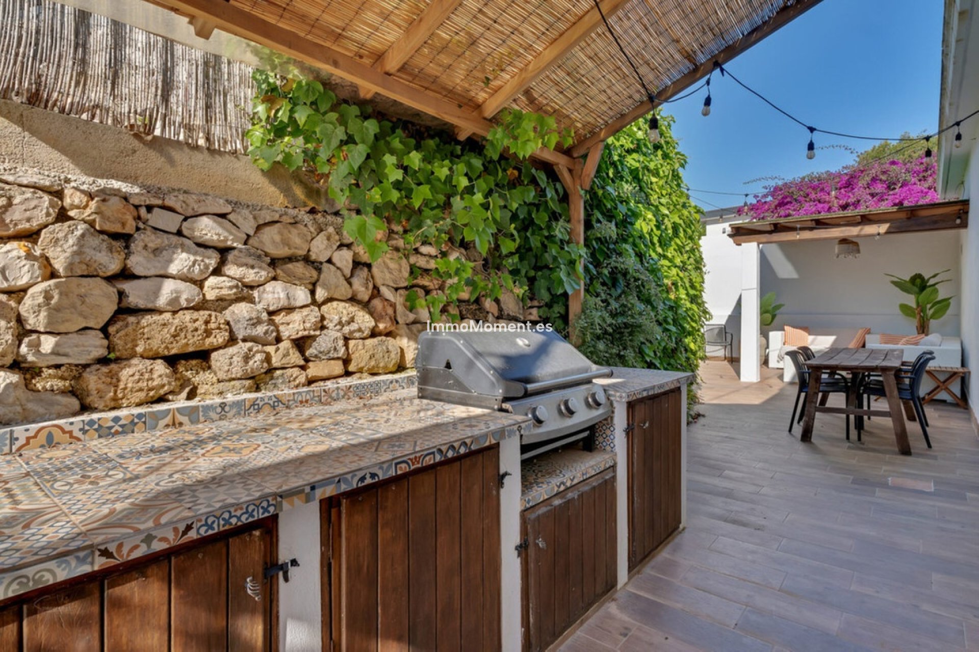 Wiederverkauf - Villa - Jávea - Jávea - Xàbia Centro