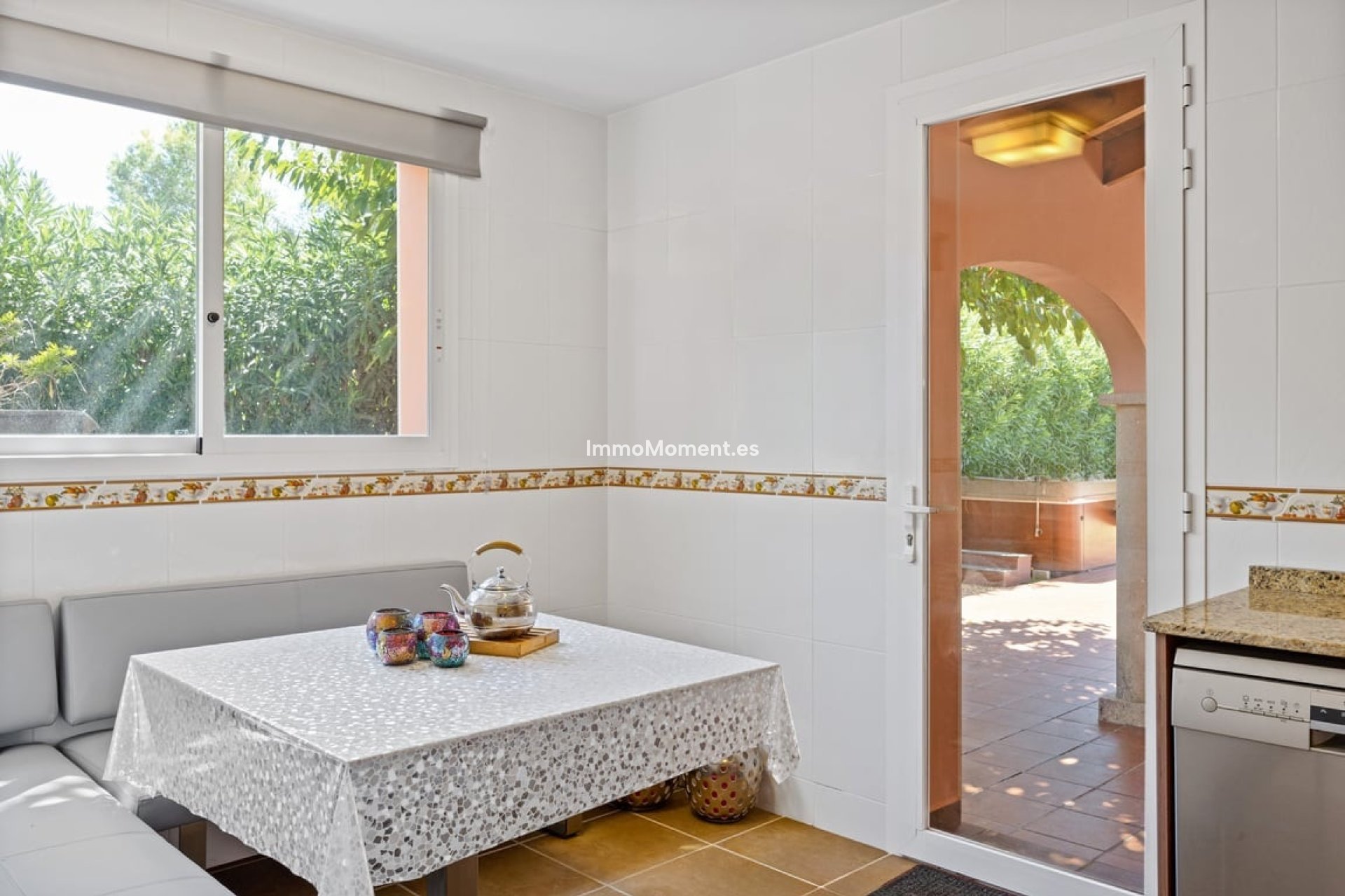 Wiederverkauf - Villa - Jávea - Jávea - Xàbia Centro