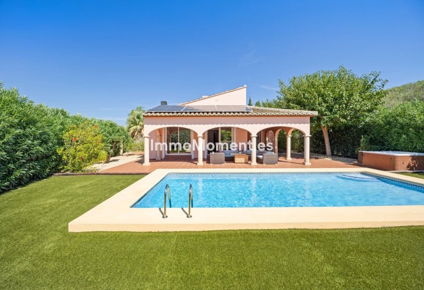 Wiederverkauf - Villa - Jávea - Jávea - Xàbia Centro