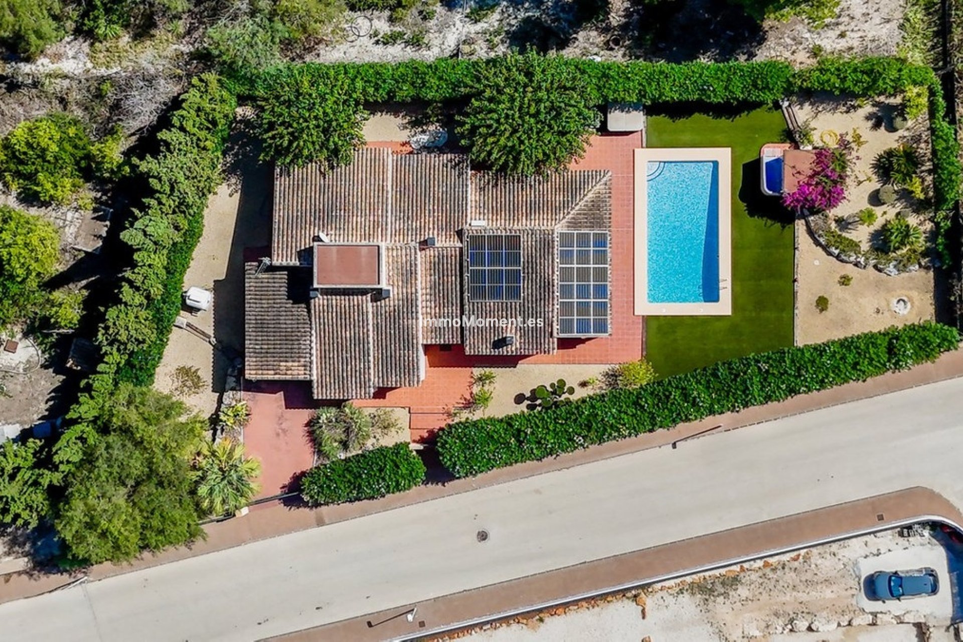 Wiederverkauf - Villa - Jávea - Jávea - Xàbia Centro