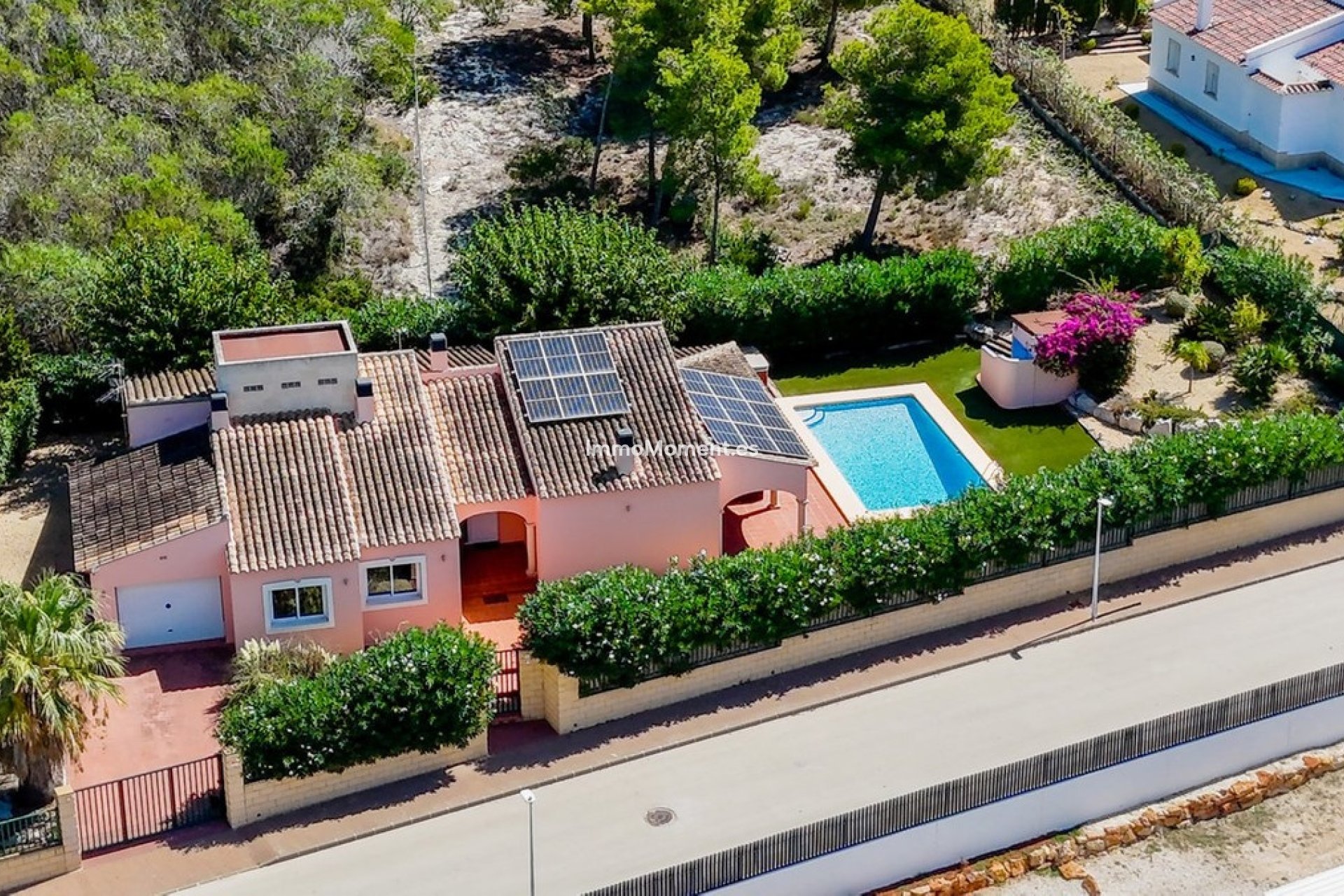 Wiederverkauf - Villa - Jávea - Jávea - Xàbia Centro