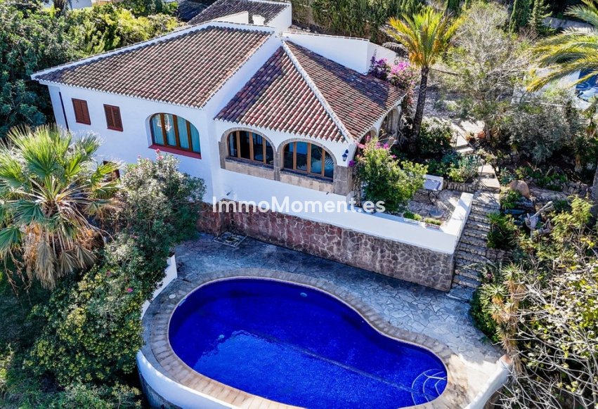 Wiederverkauf - Villa - Jávea - Jávea - Xàbia Centro