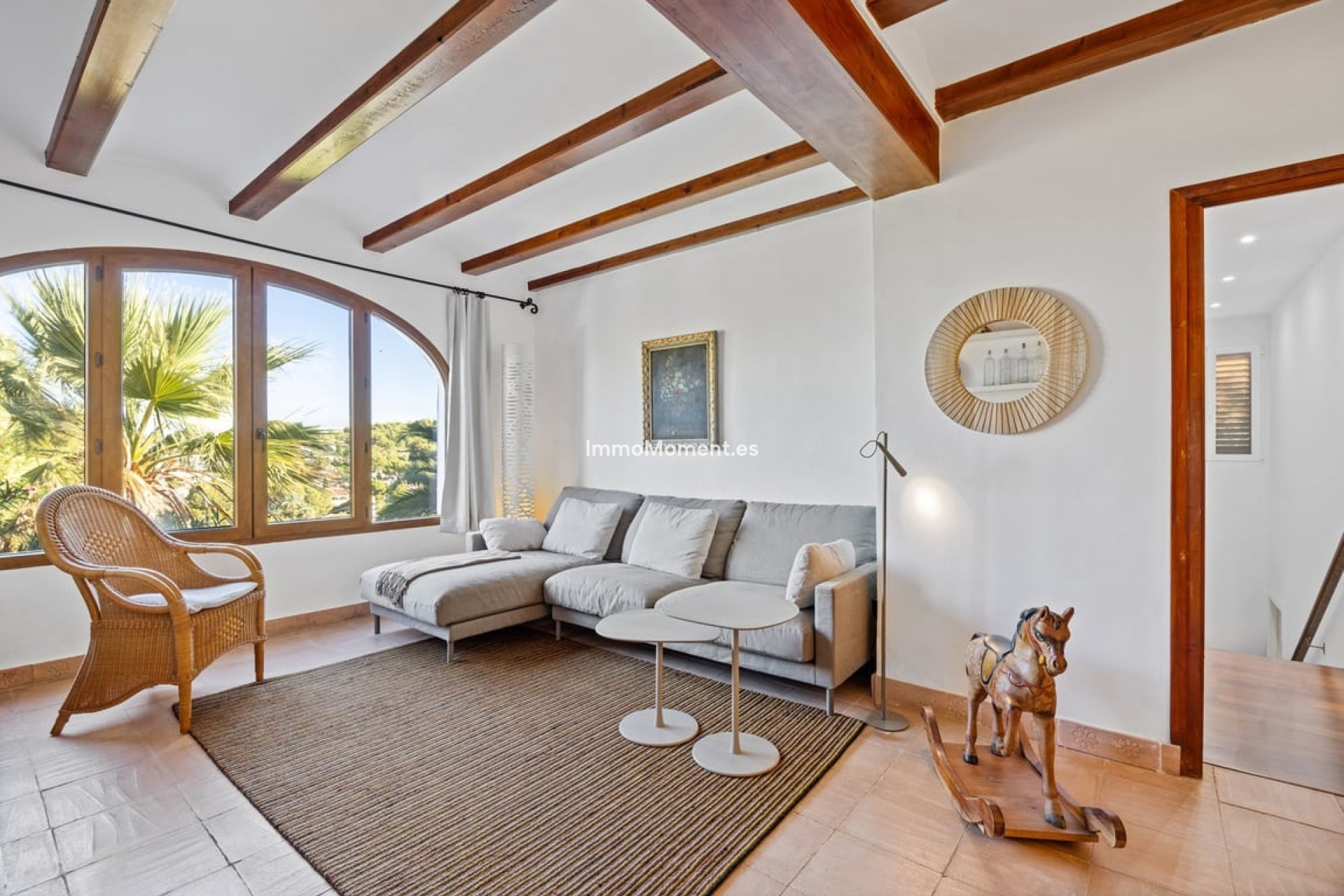 Wiederverkauf - Villa - Jávea - Jávea - Xàbia Centro