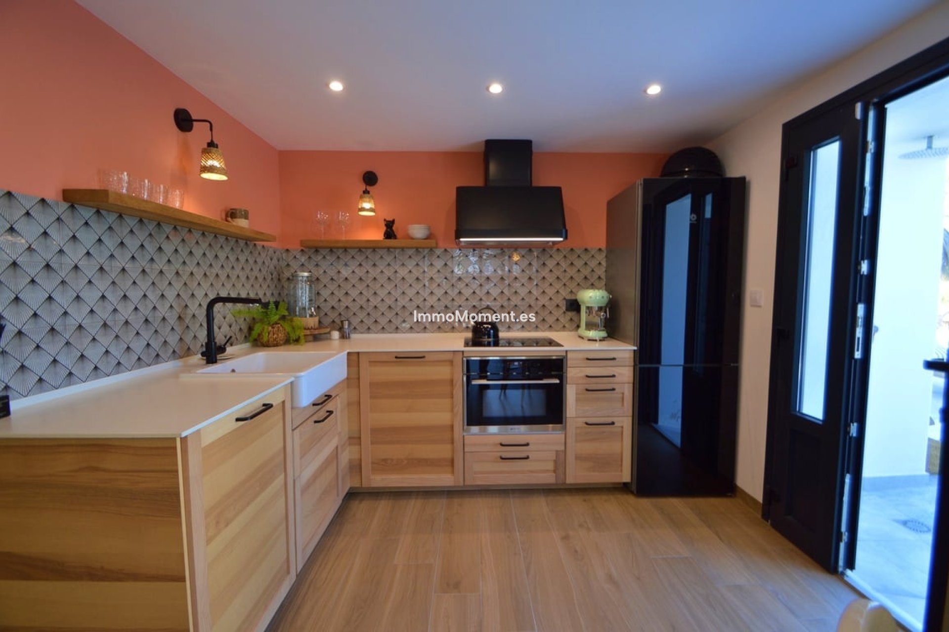 Wiederverkauf - Villa - Jávea - Jávea - Xàbia Centro