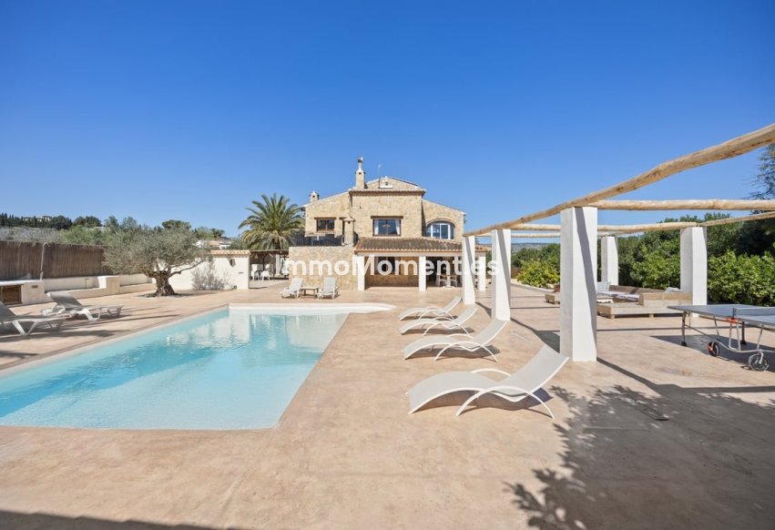 Wiederverkauf - Villa - Jávea - Jávea - Xàbia Centro