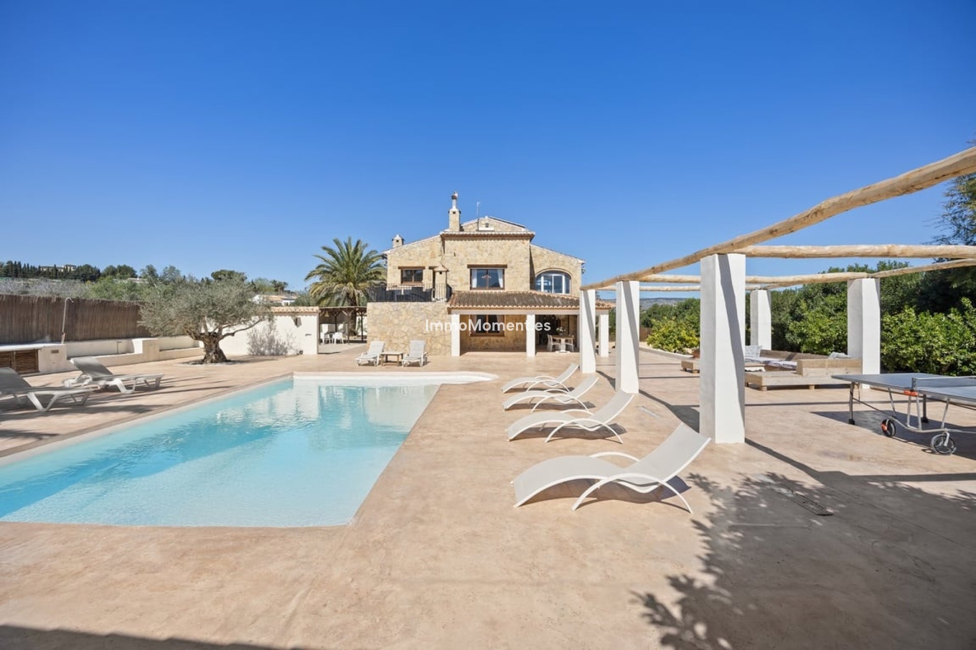 Wiederverkauf - Villa - Jávea - Jávea - Xàbia Centro