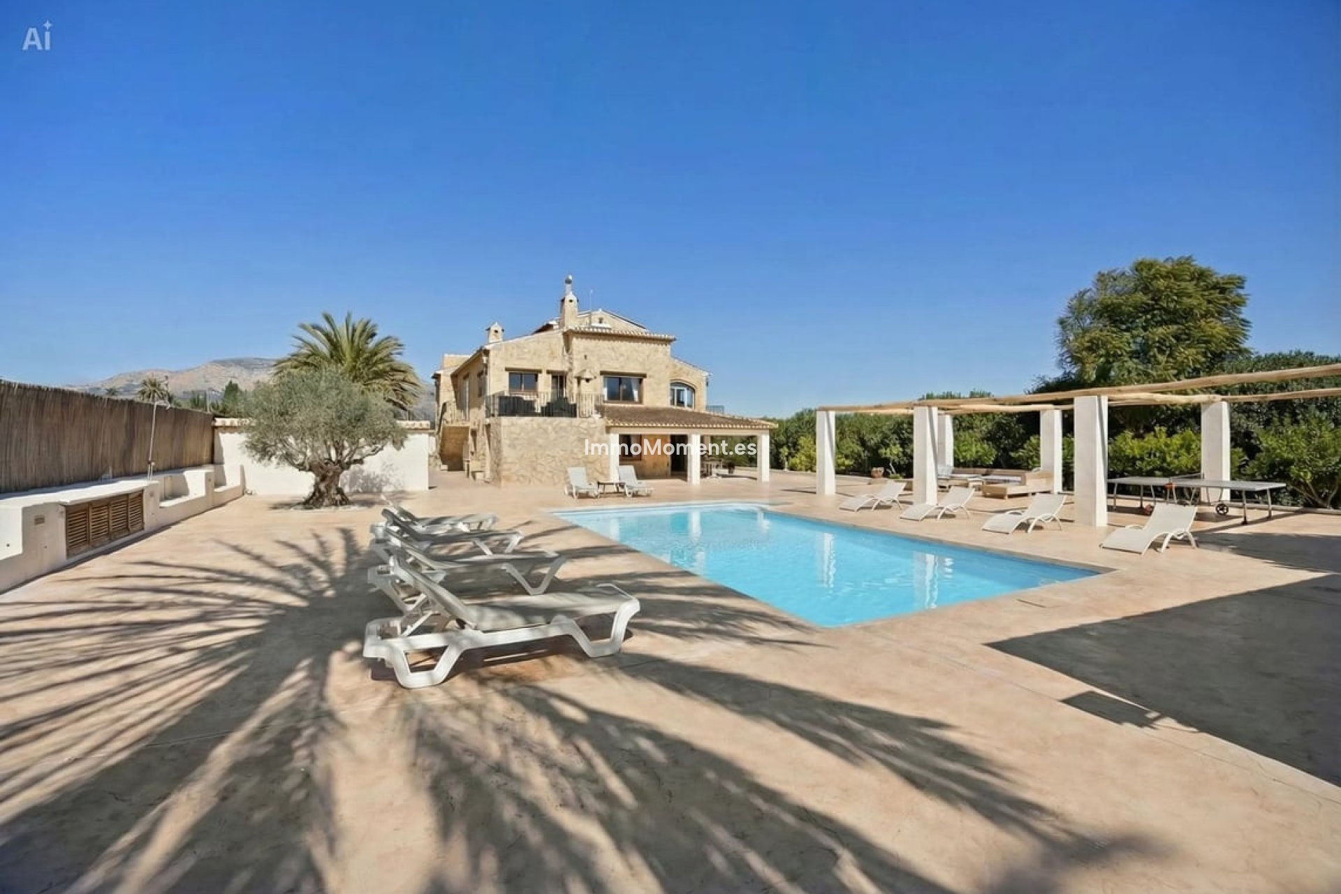 Wiederverkauf - Villa - Jávea - Jávea - Xàbia Centro