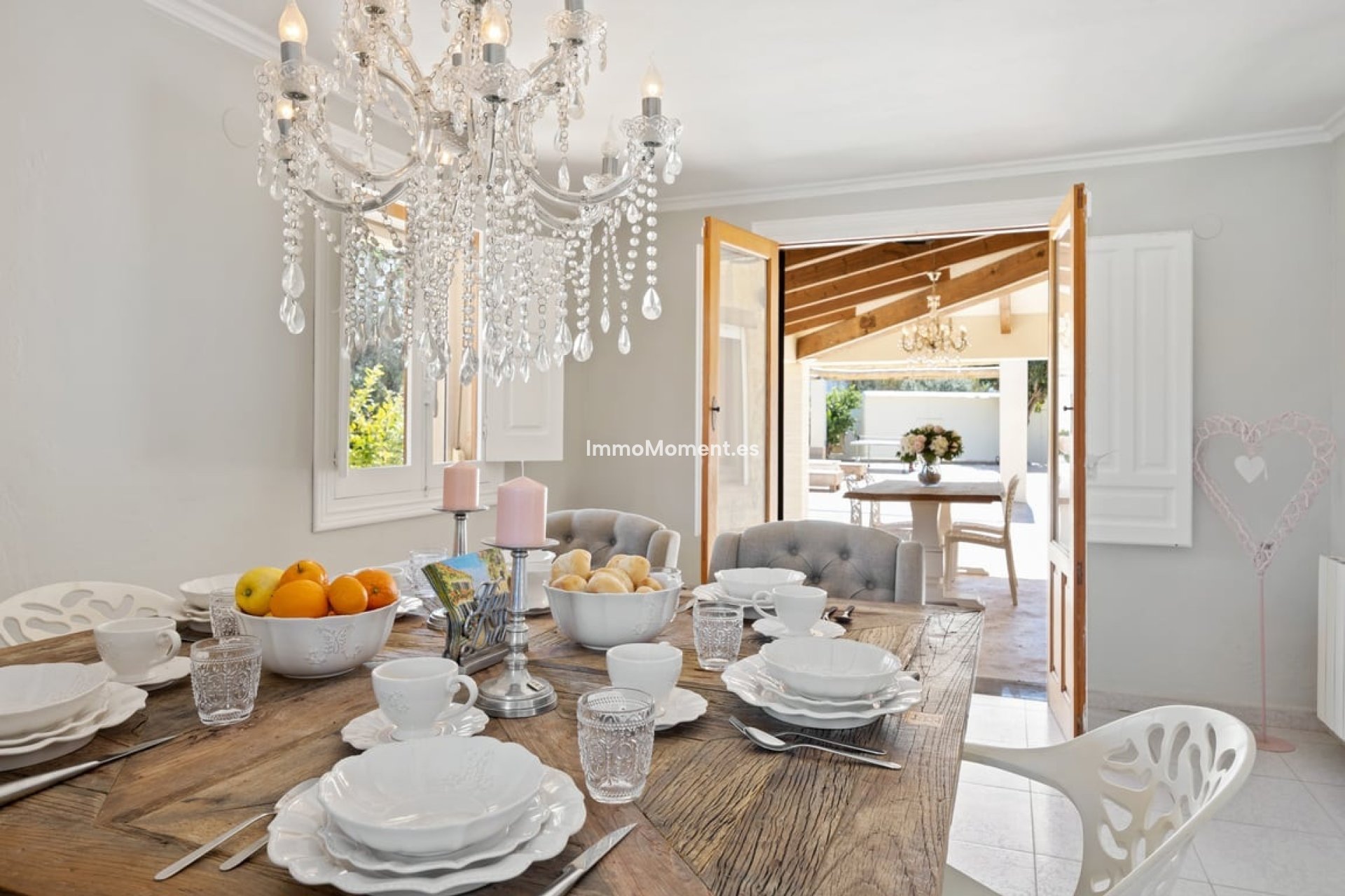 Wiederverkauf - Villa - Jávea - Jávea - Xàbia Centro