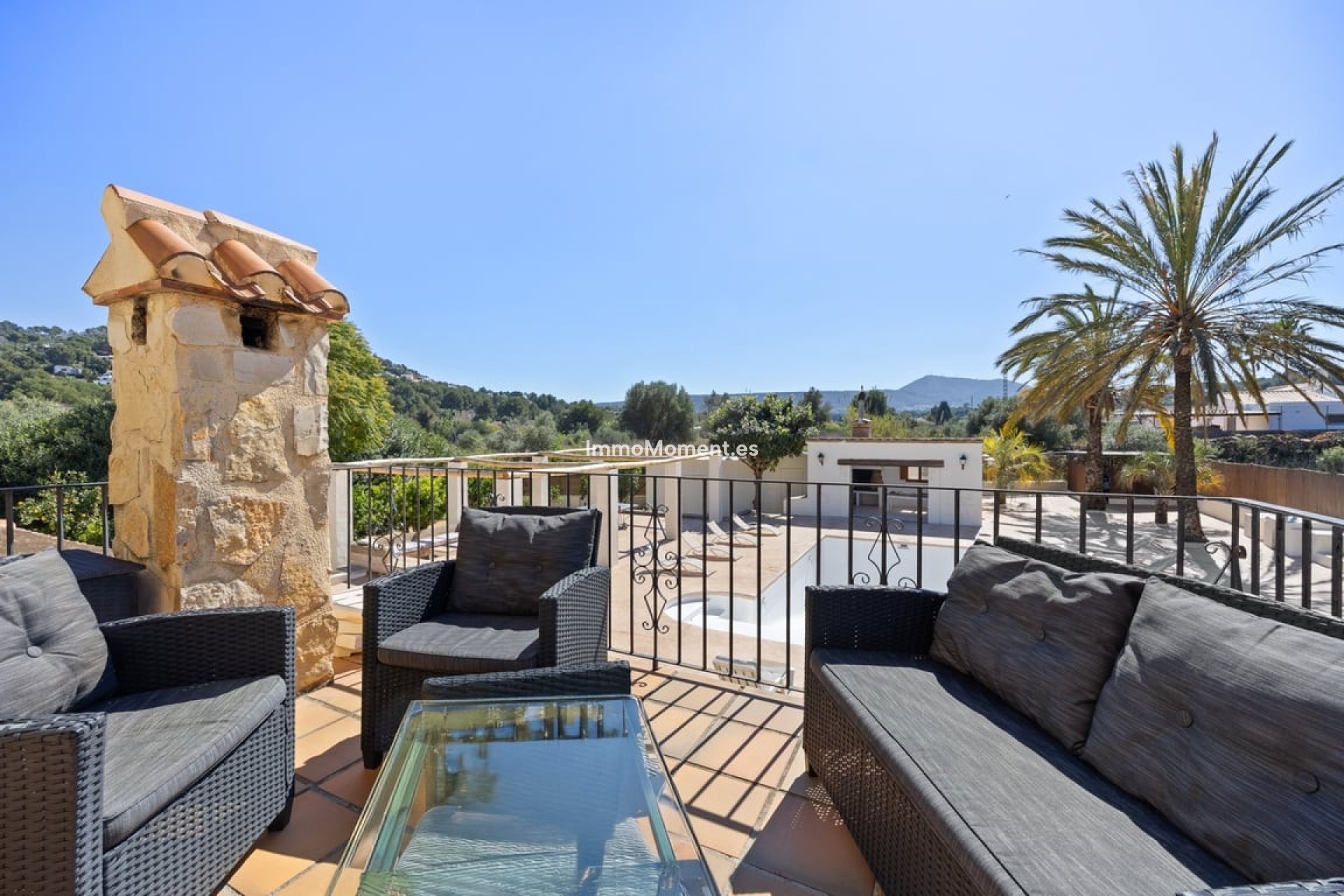 Wiederverkauf - Villa - Jávea - Jávea - Xàbia Centro