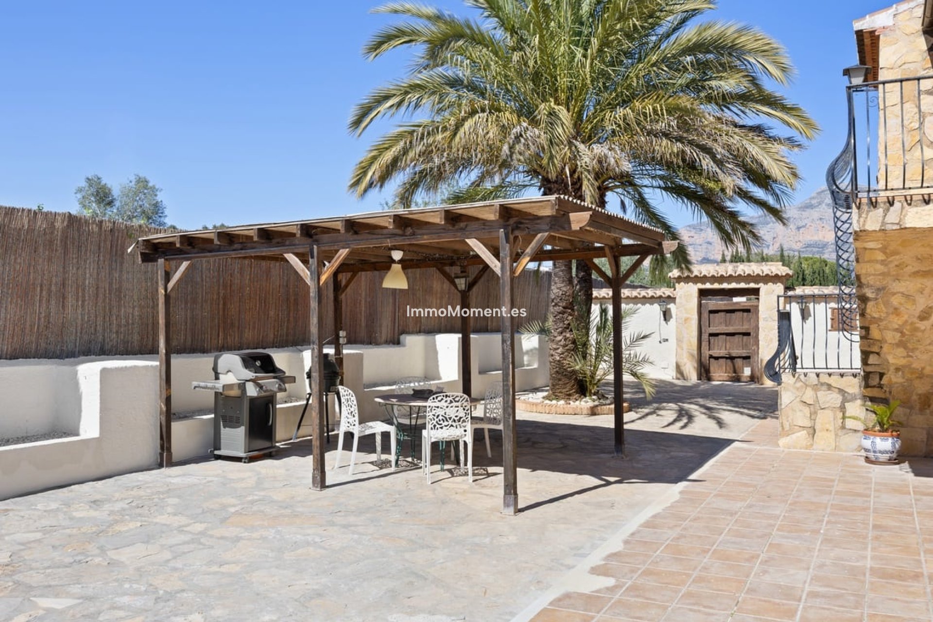 Wiederverkauf - Villa - Jávea - Jávea - Xàbia Centro