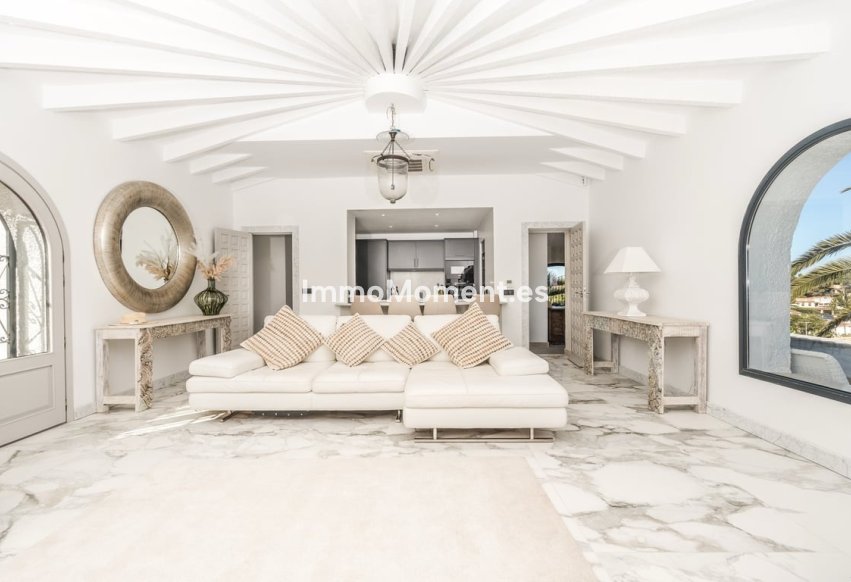 Wiederverkauf - Villa - Jávea - Jávea - Xàbia Centro