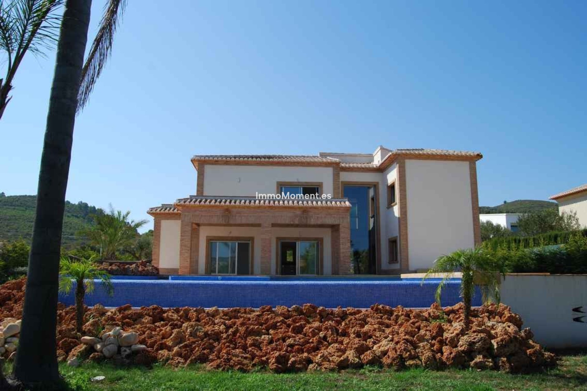 Wiederverkauf - Villa - Jávea - Jávea - Xàbia Centro