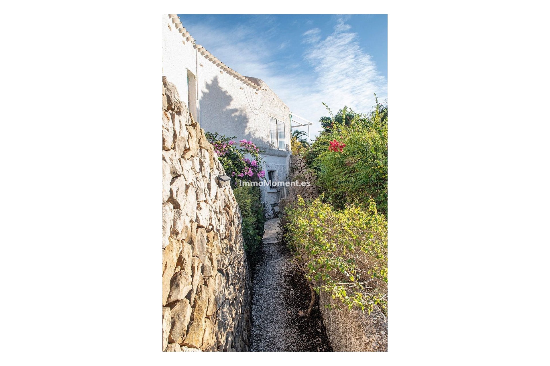 Wiederverkauf - Villa - Jávea - Jávea - Xàbia Centro